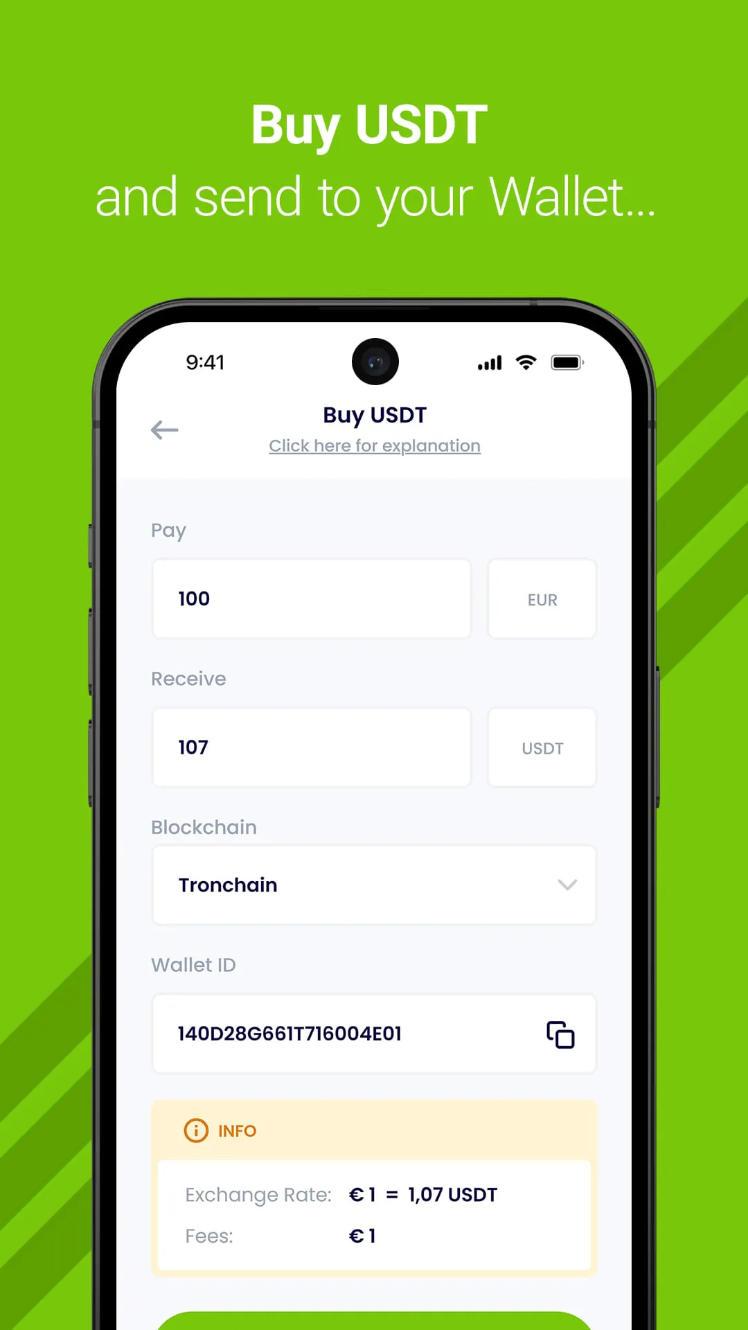 ViMo – Cash out instantly