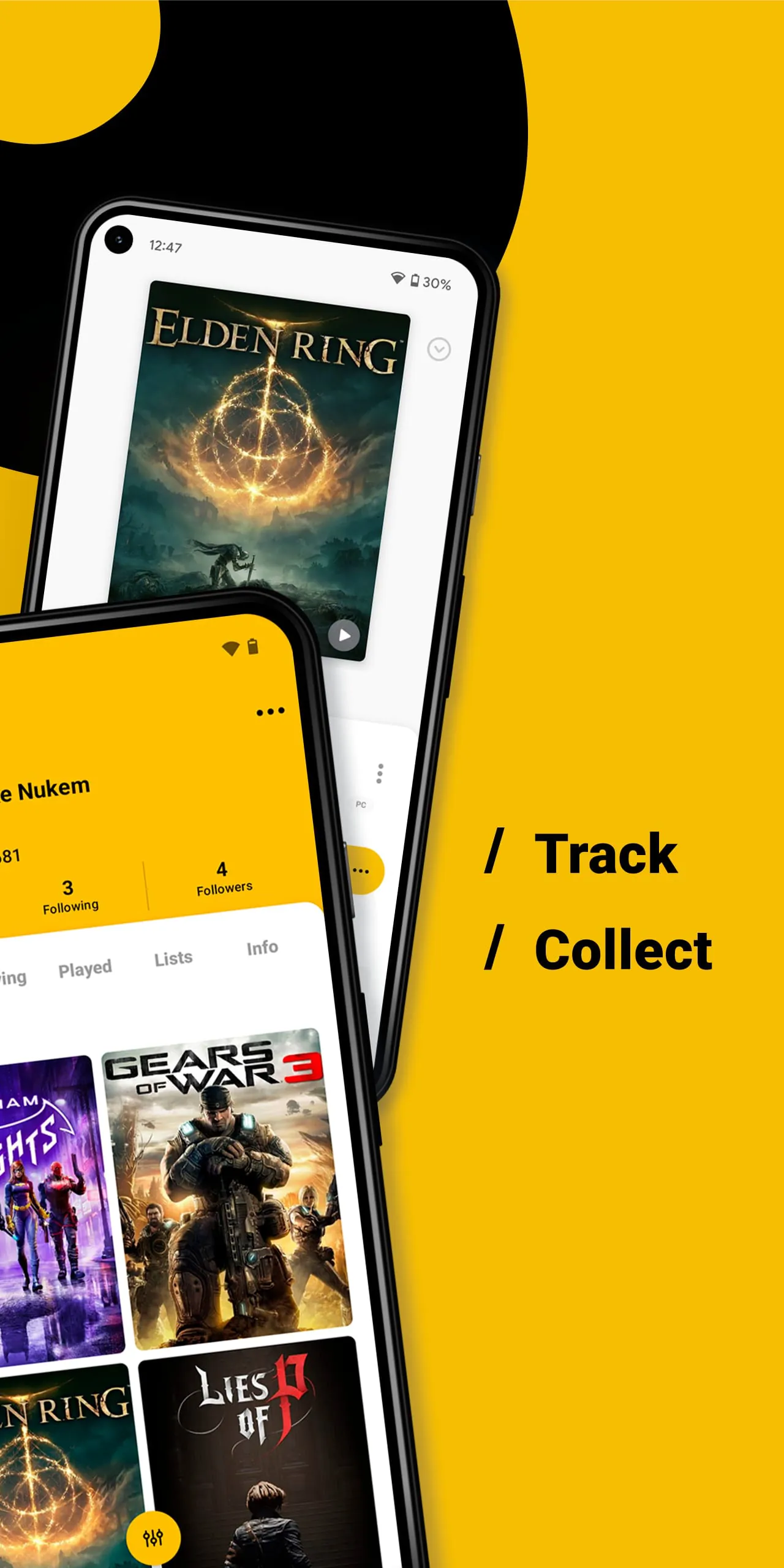 Stash: Video Game Manager