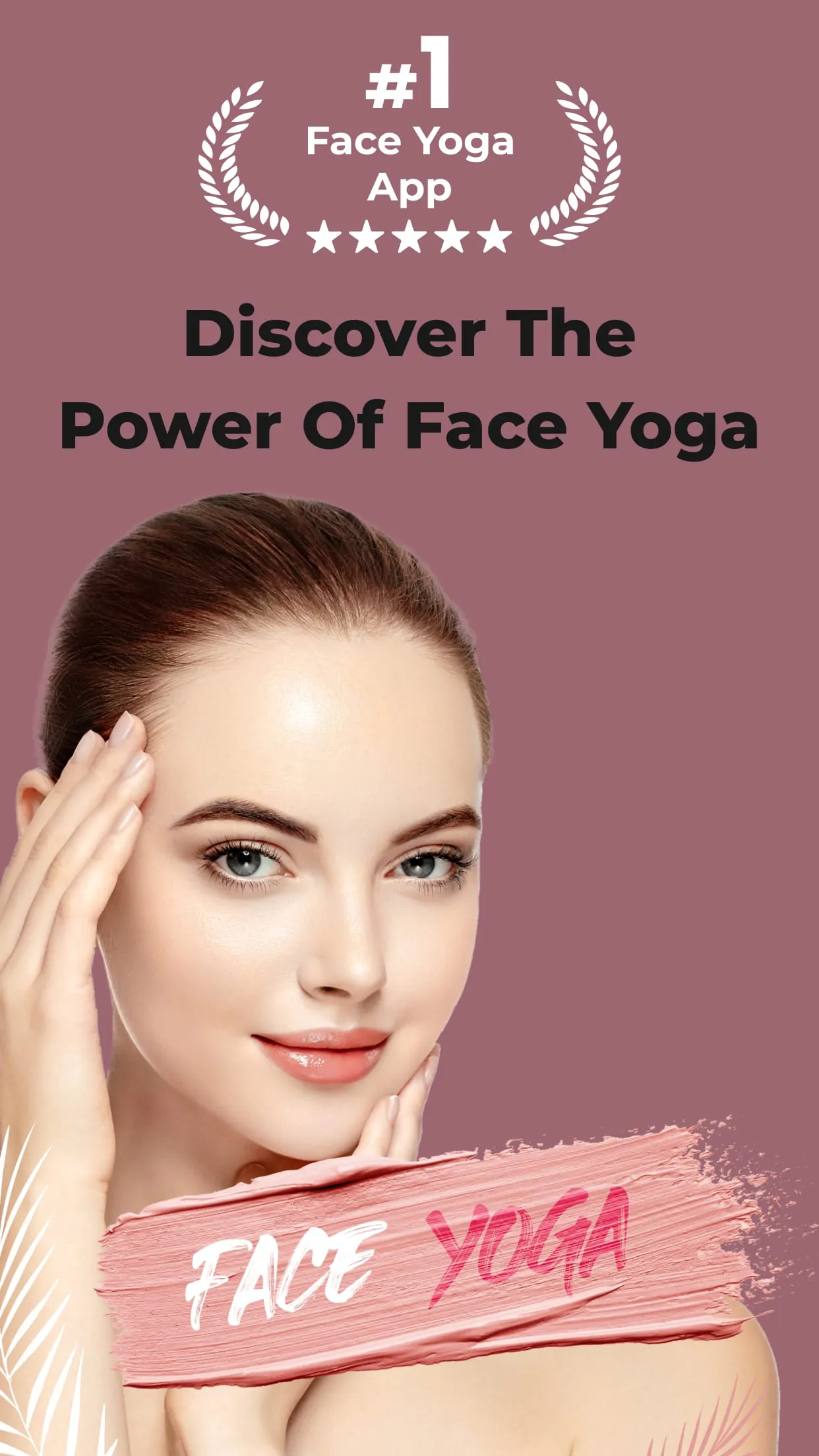 Face Yoga & Facial Exercises