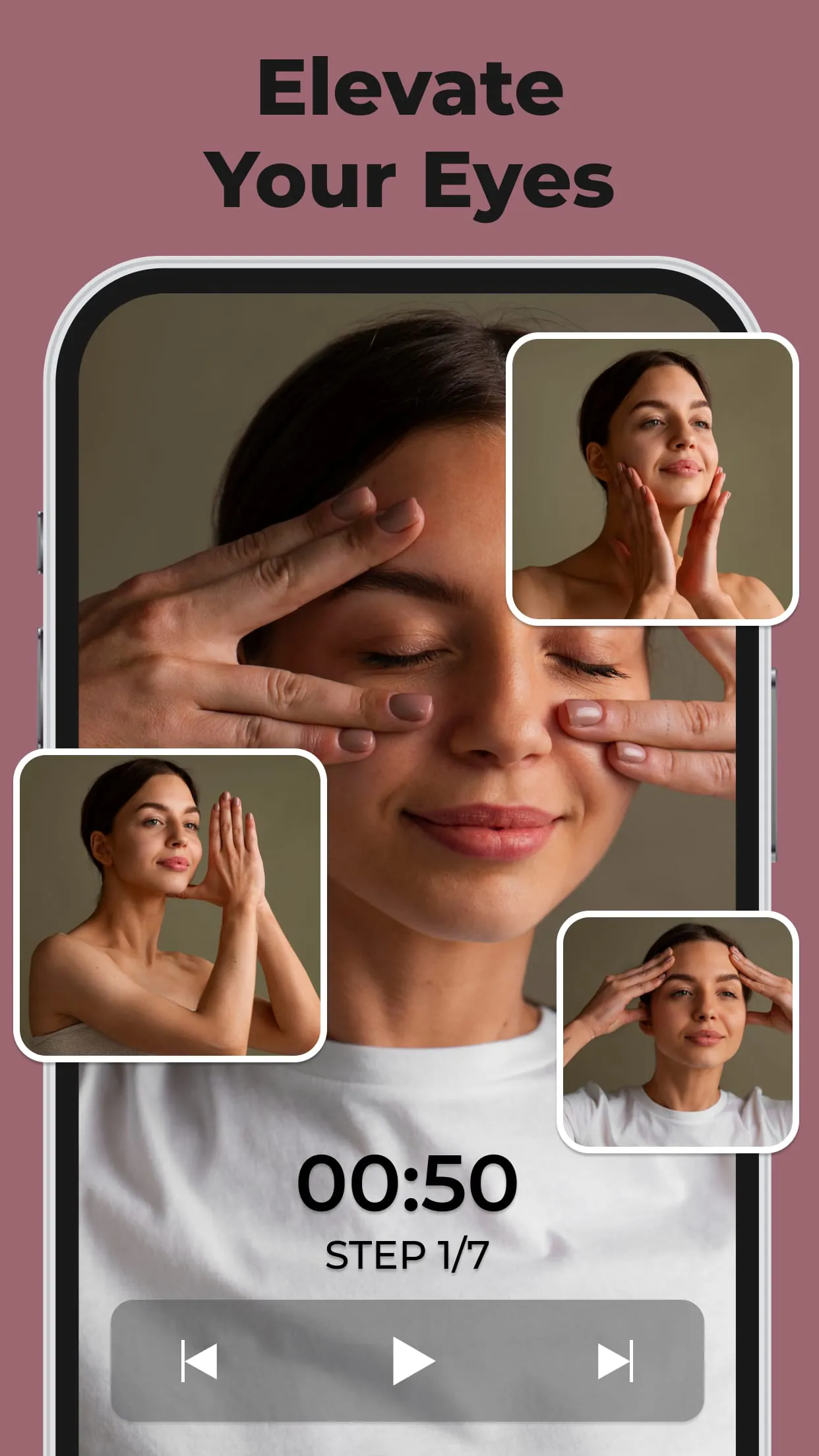 Face Yoga & Facial Exercises