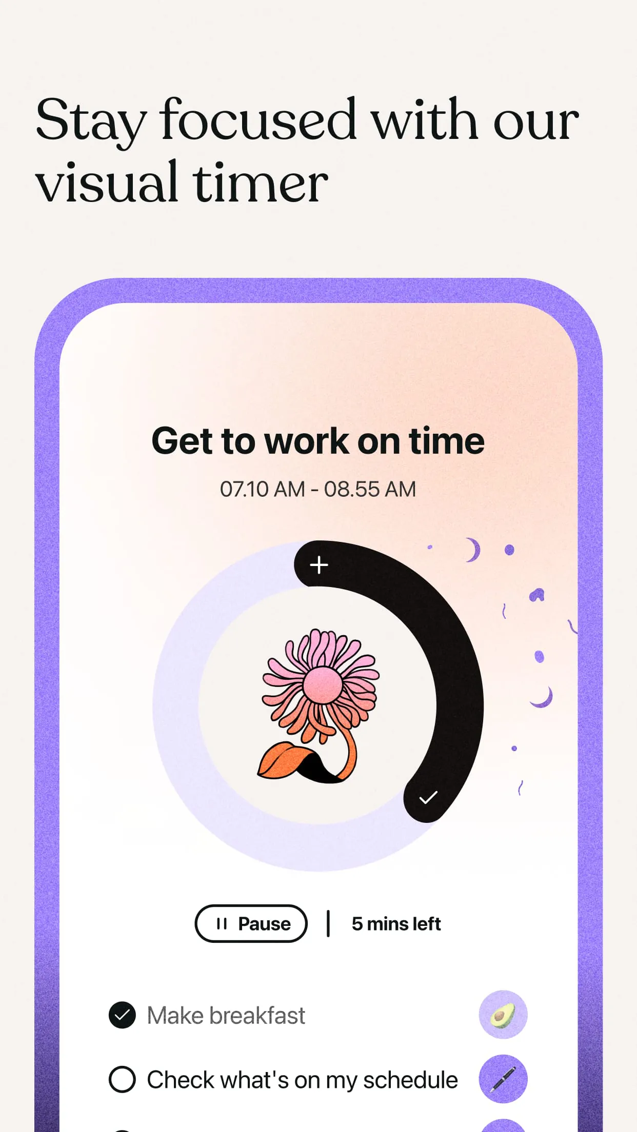Tiimo - Visual Daily Planner