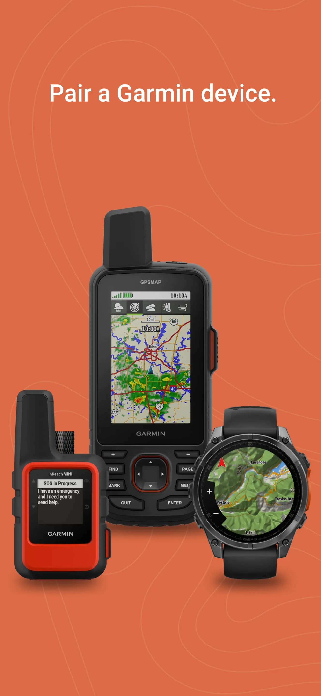 Garmin Explore™