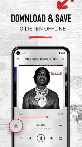 My Mixtapez: Music & Podcasts