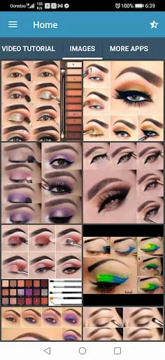 Eye Makeup Step by Step