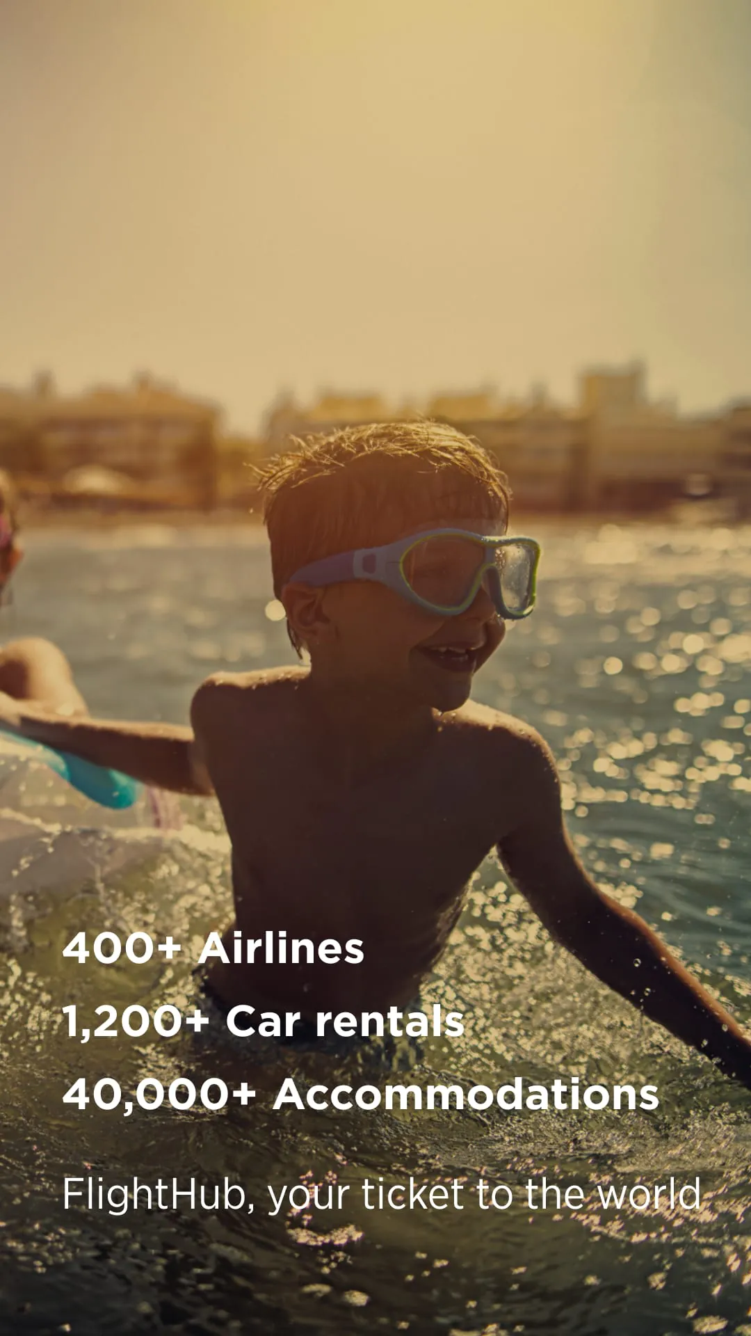 FlightHub: Book & Save