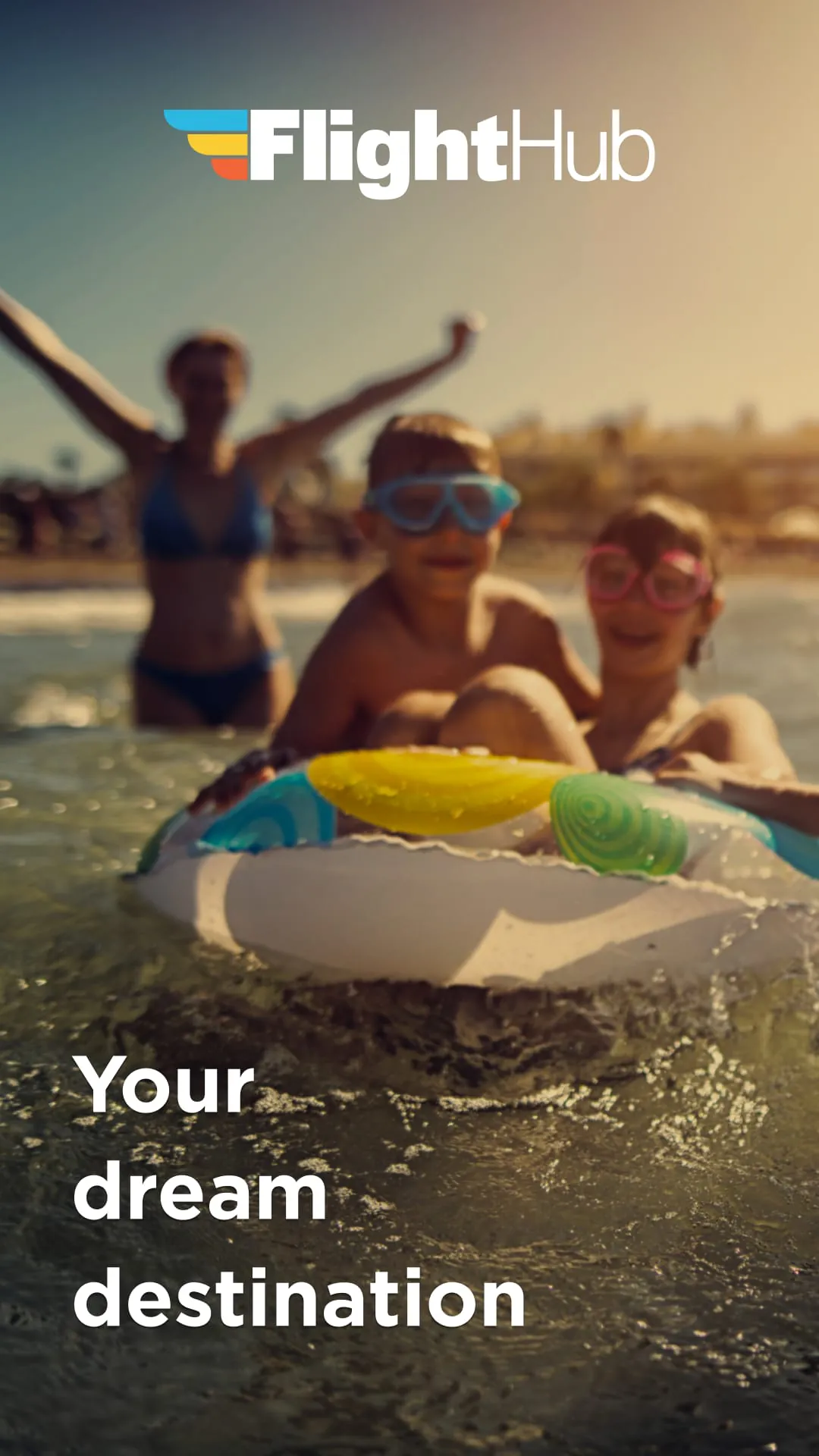 FlightHub: Book & Save