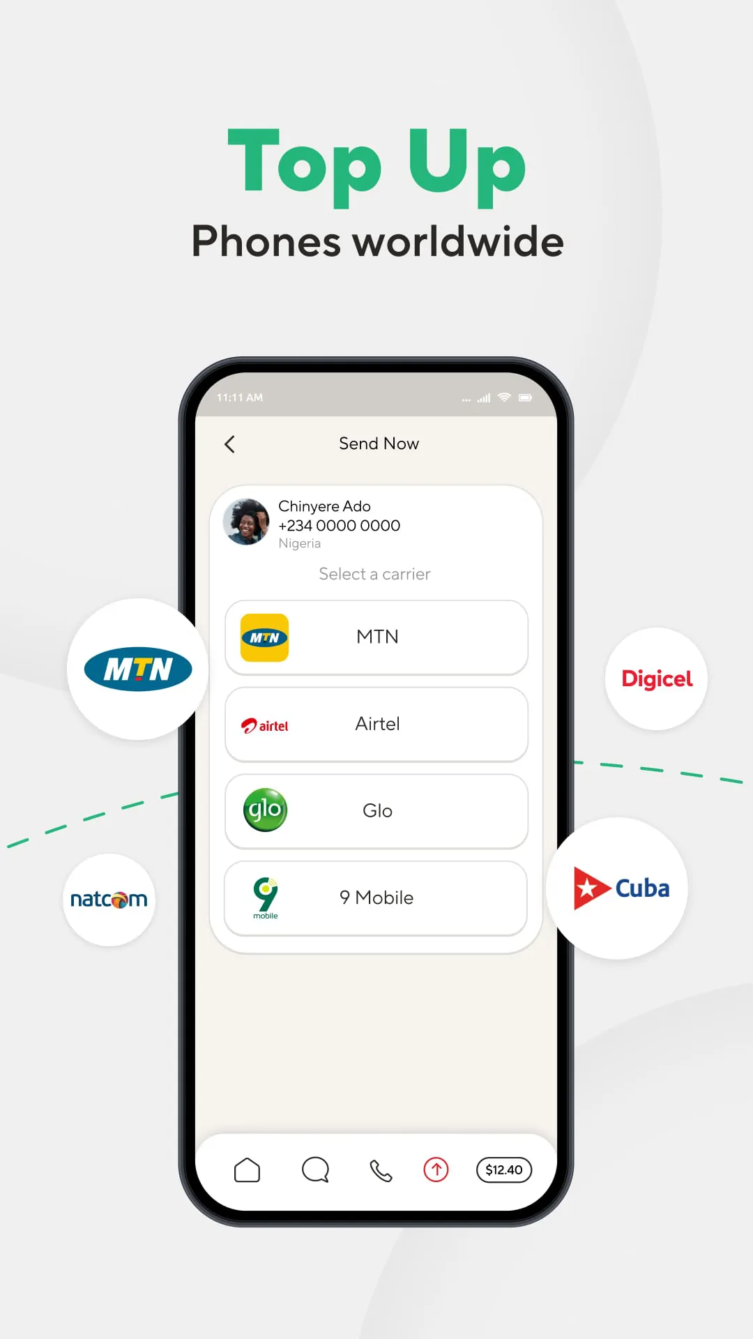 BOSS Money: Send Cash Fast