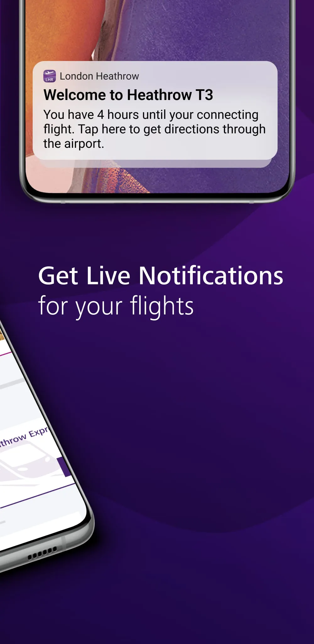 LHR London Heathrow Airport