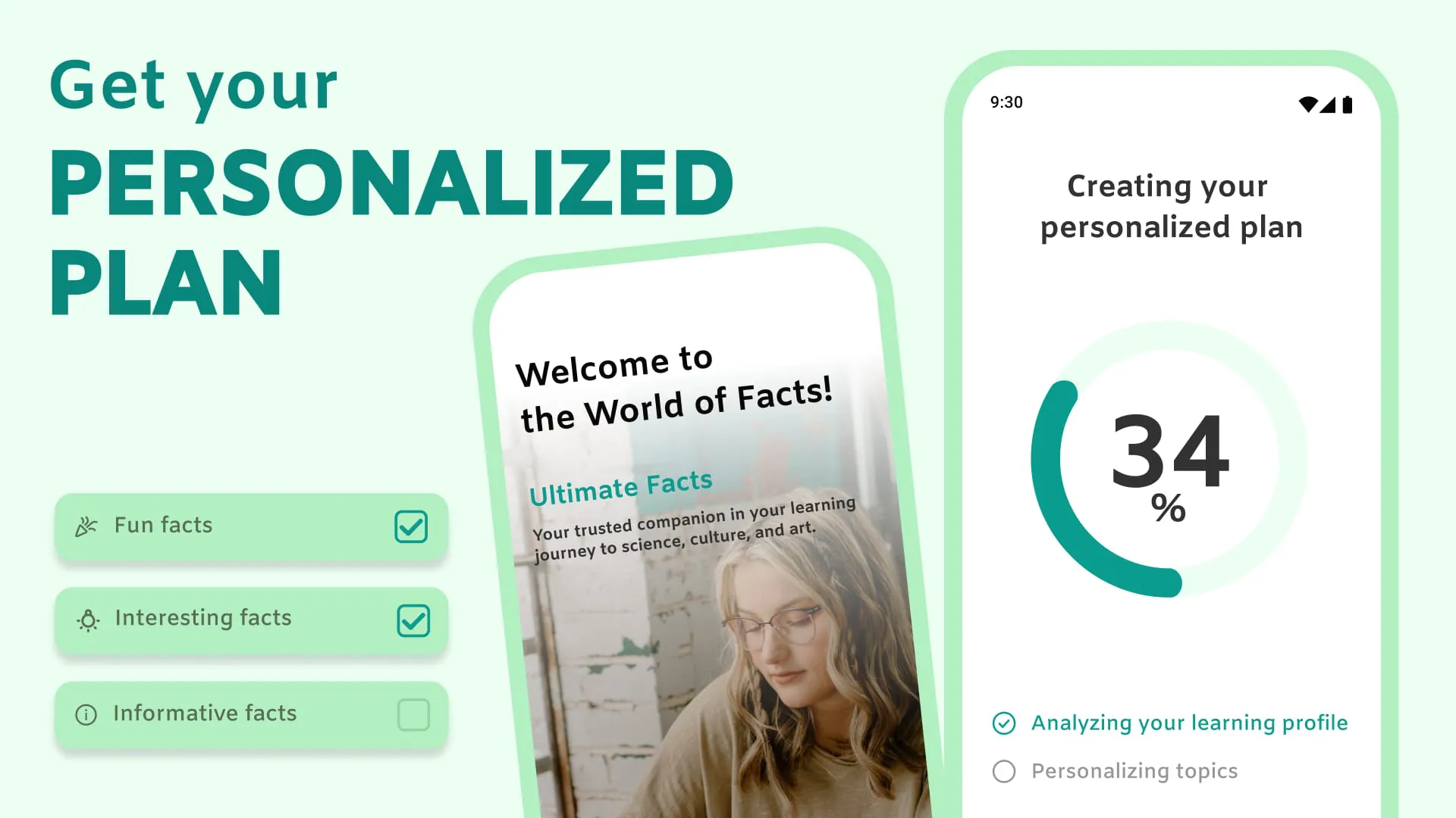 Ultimate Facts - Did You Know?