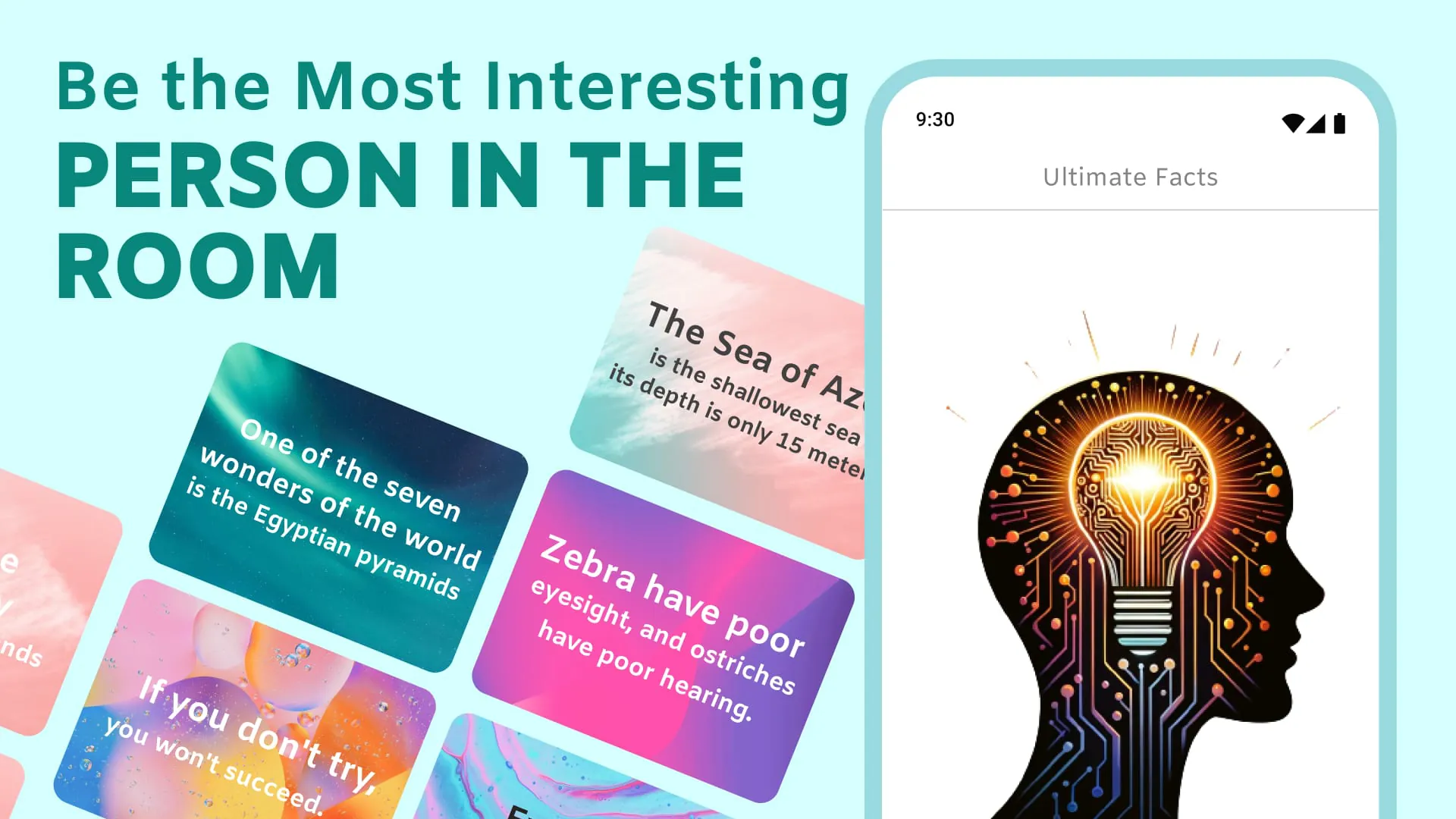 Ultimate Facts - Did You Know?