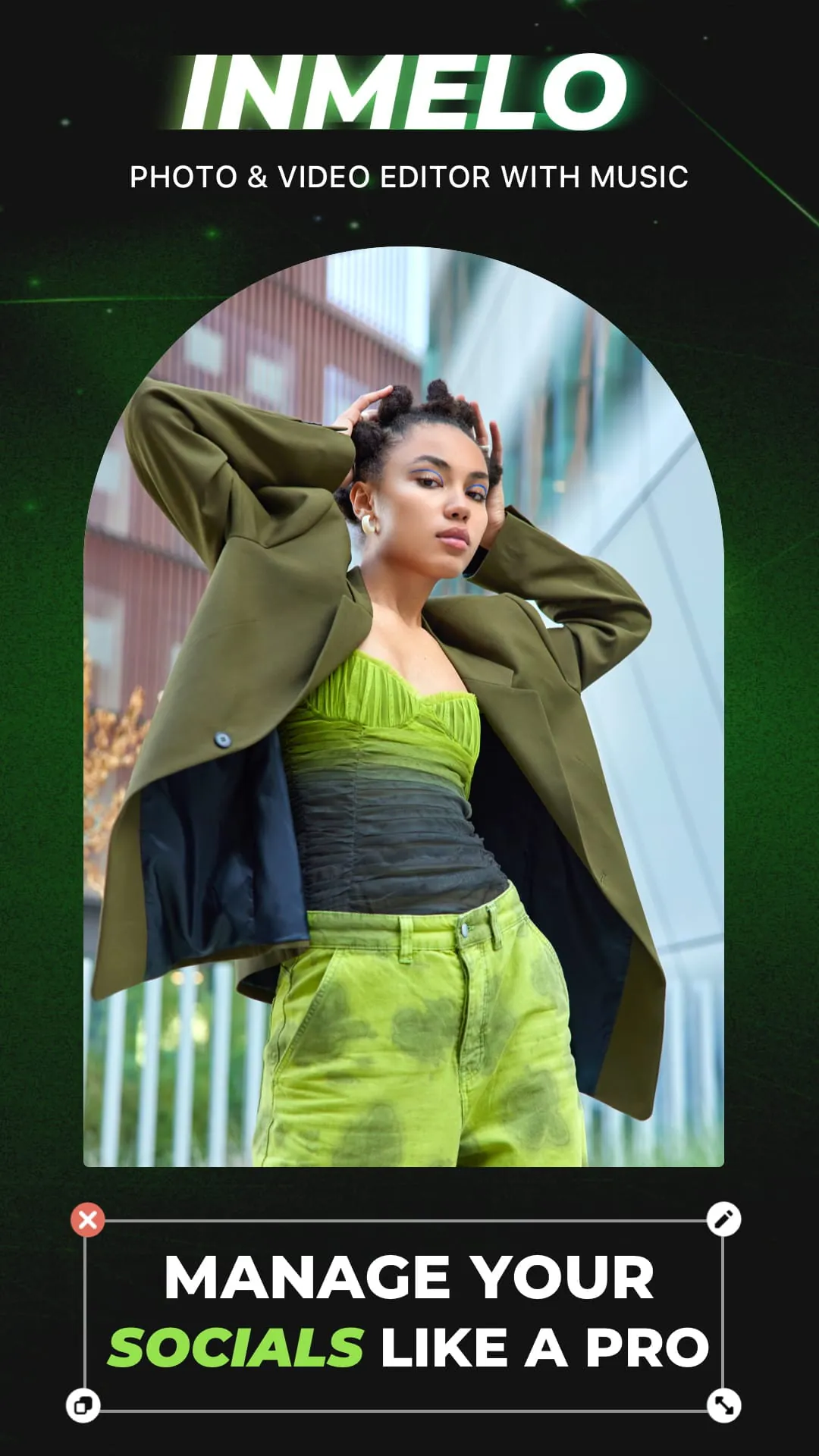 Music Video Editor - inMelo