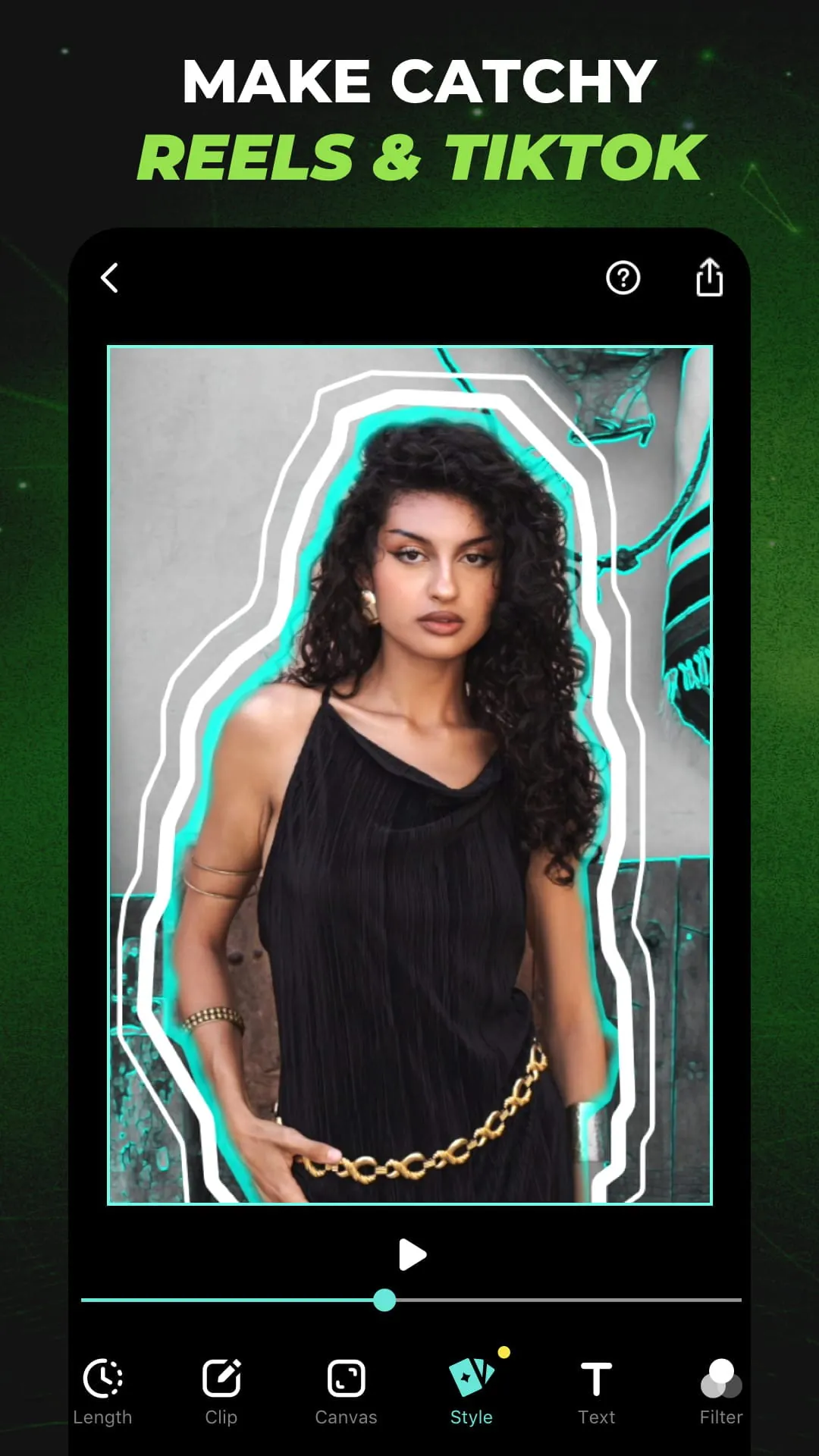 Music Video Editor - inMelo