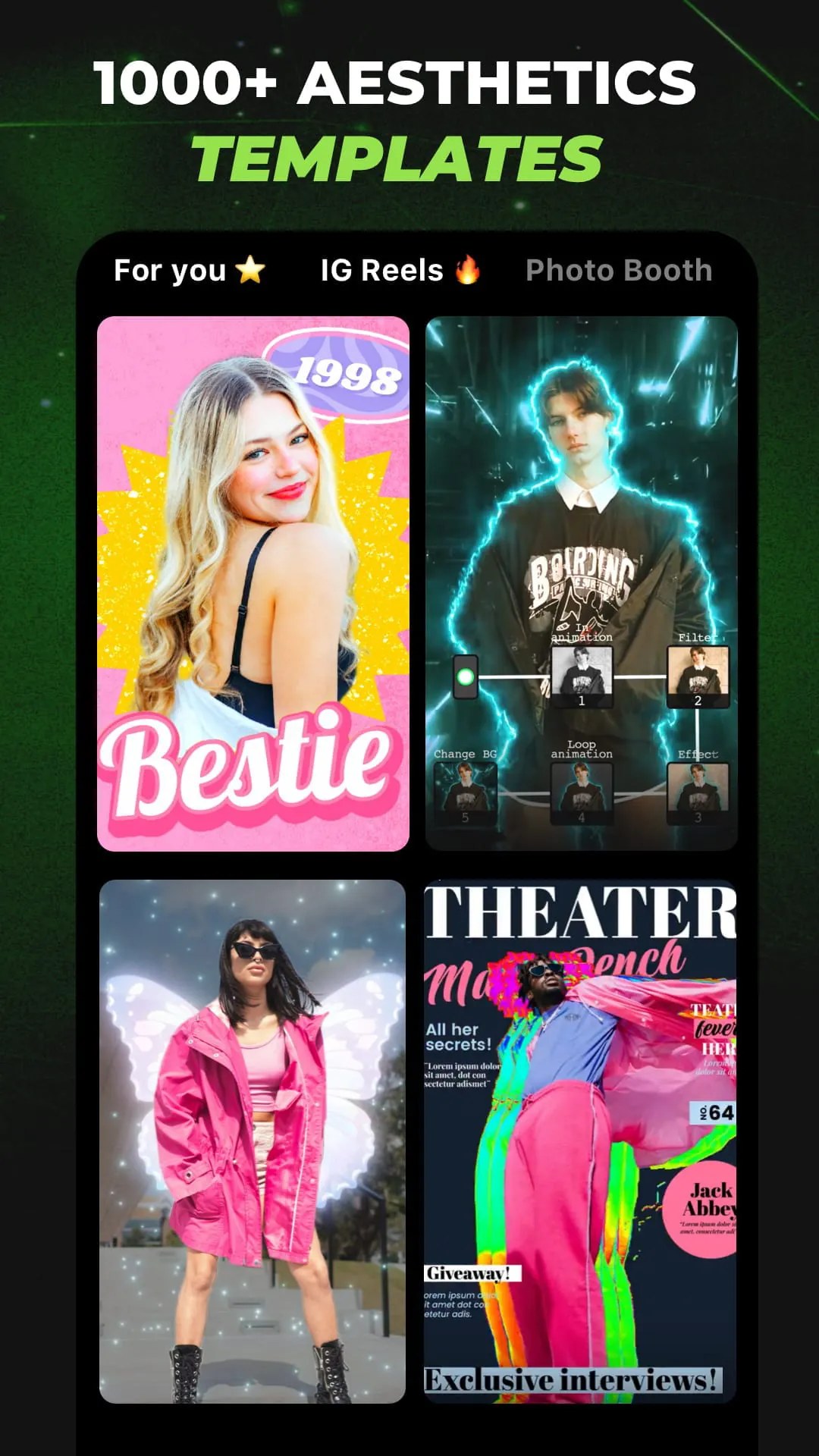 Music Video Editor - inMelo