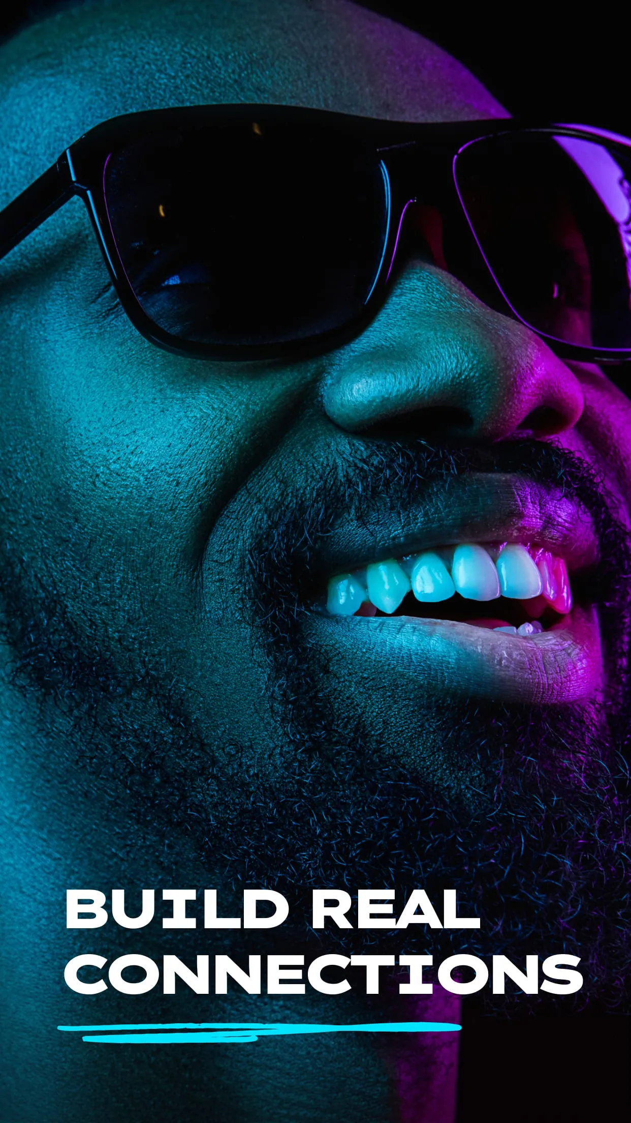 BLK Dating: Meet Black Singles