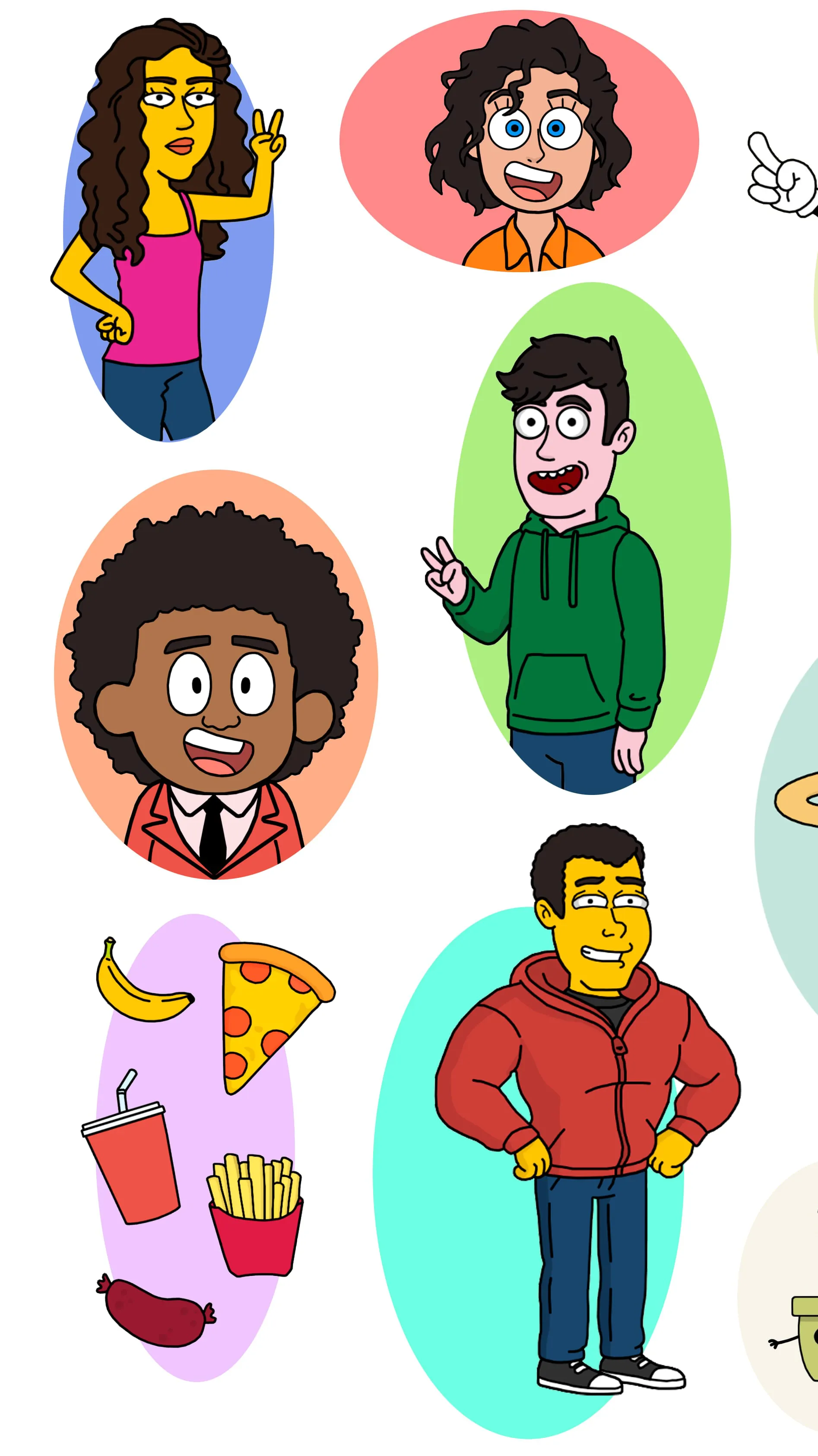 Dolltoon - Cartoon Creator