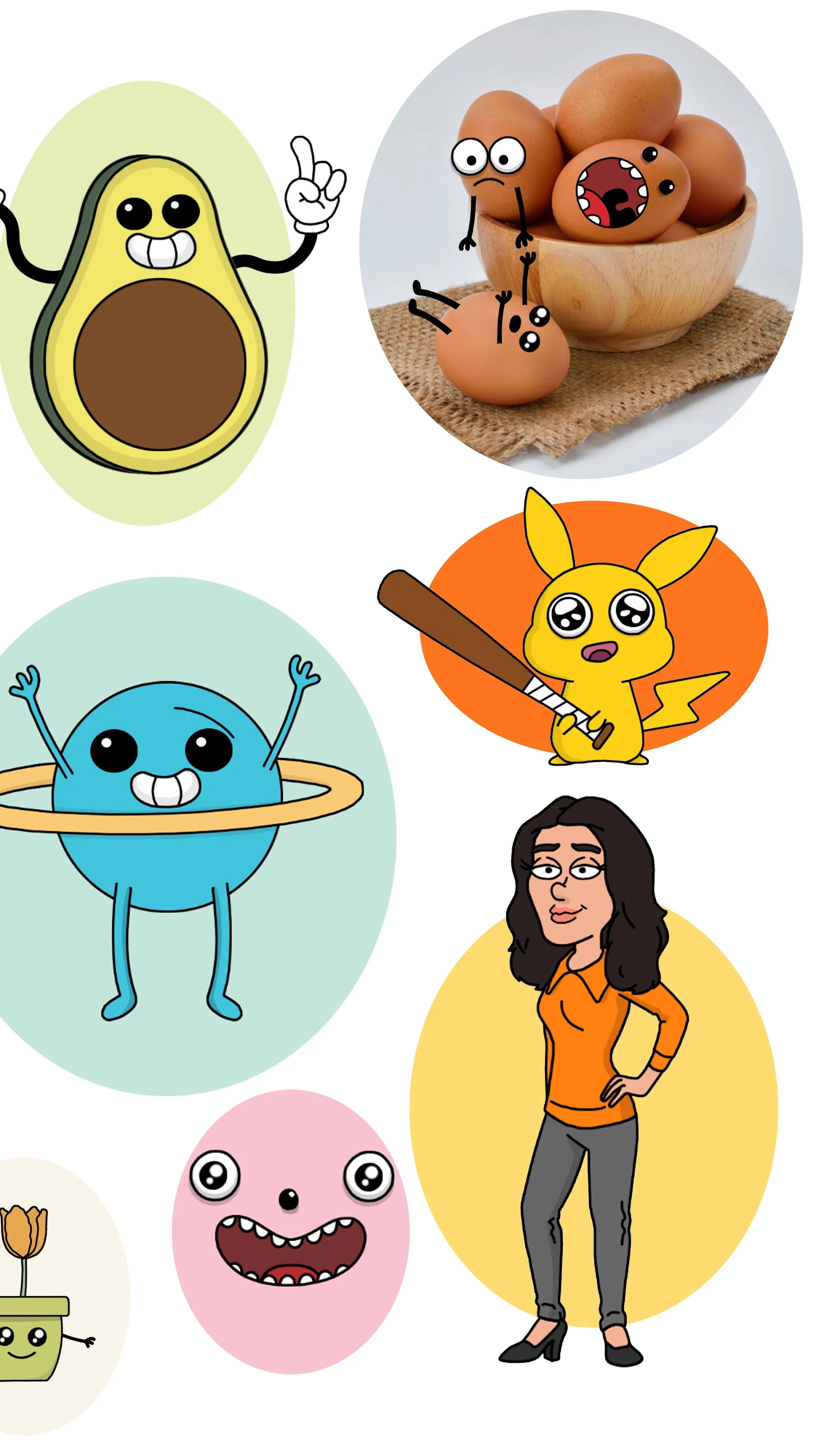 Dolltoon - Cartoon Creator