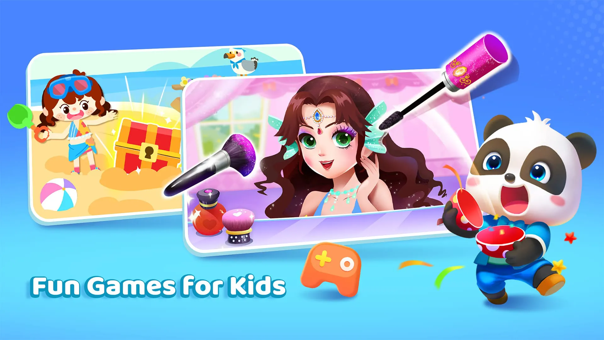BabyBus TV:Kids Videos & Games