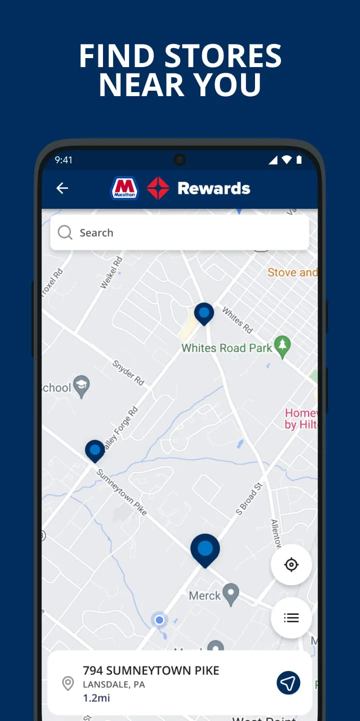 Marathon ARCO Rewards