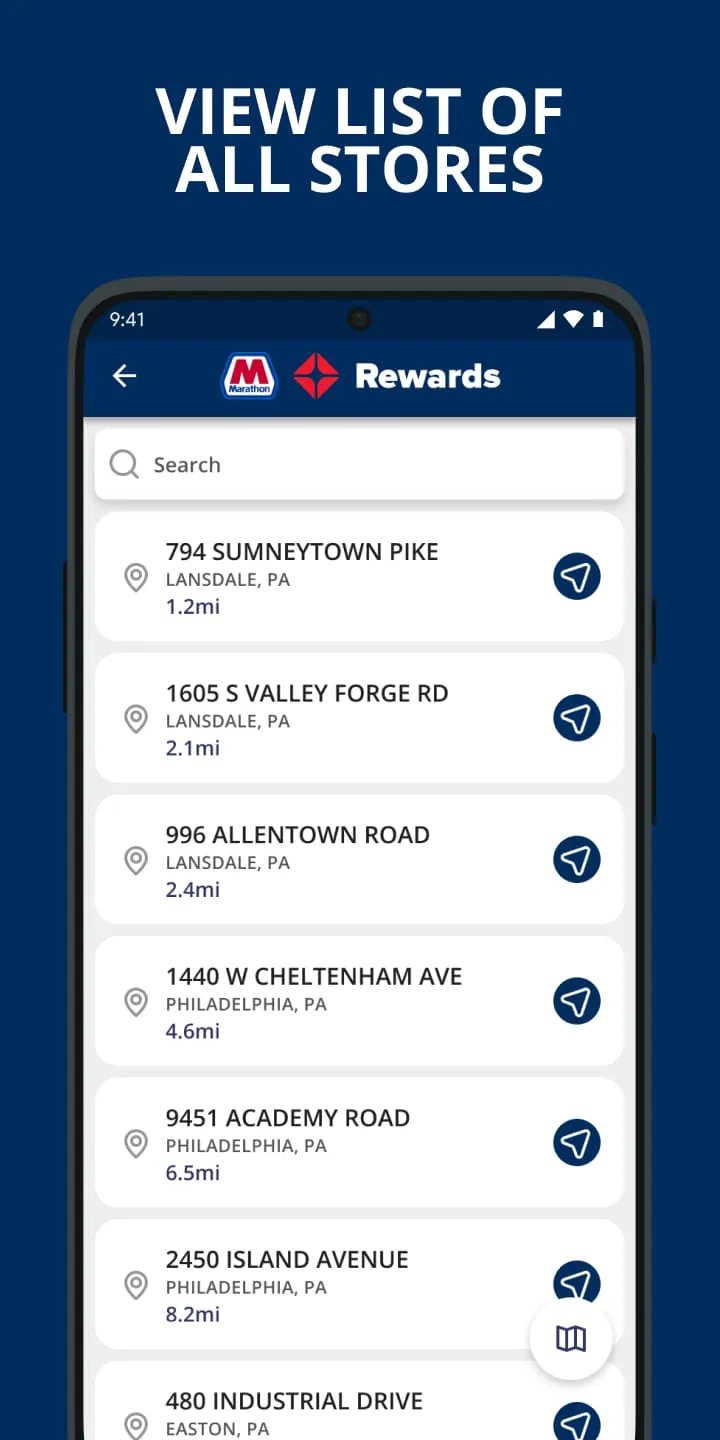 Marathon ARCO Rewards