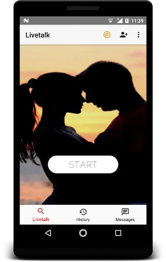 Livetalk - Live Video Chat