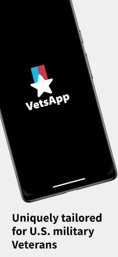 VetsApp: The App for Veterans
