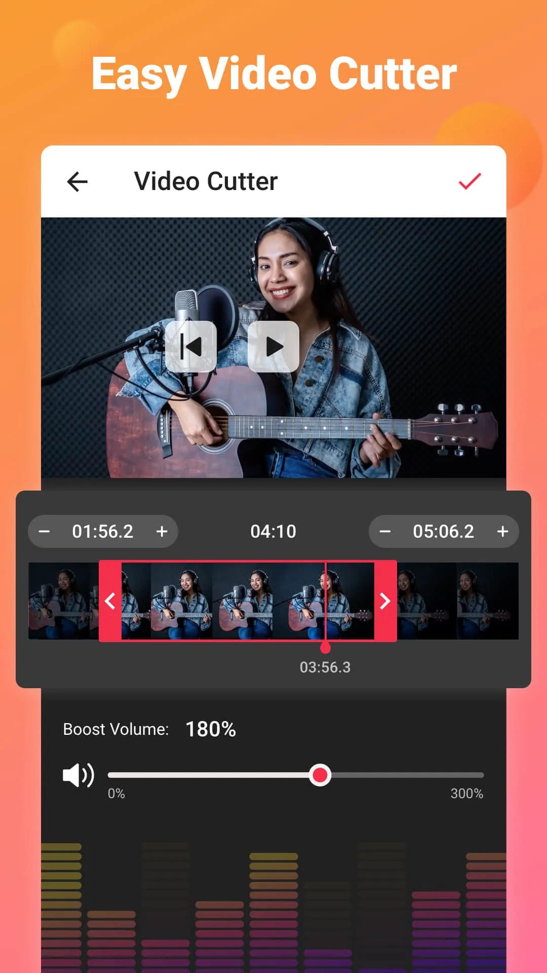 Video to MP3 - Video to Audio