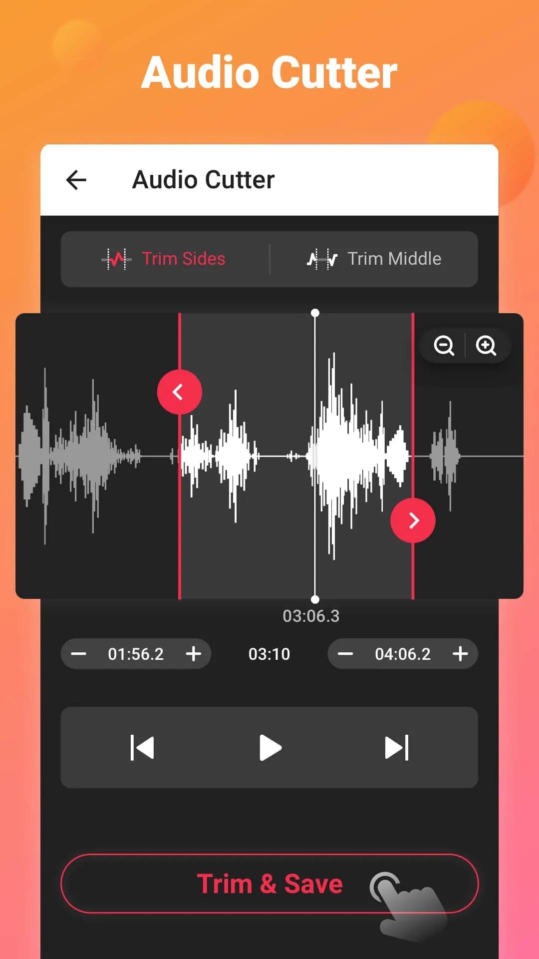Video to MP3 - Video to Audio