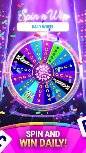 Wheel of Fortune Words