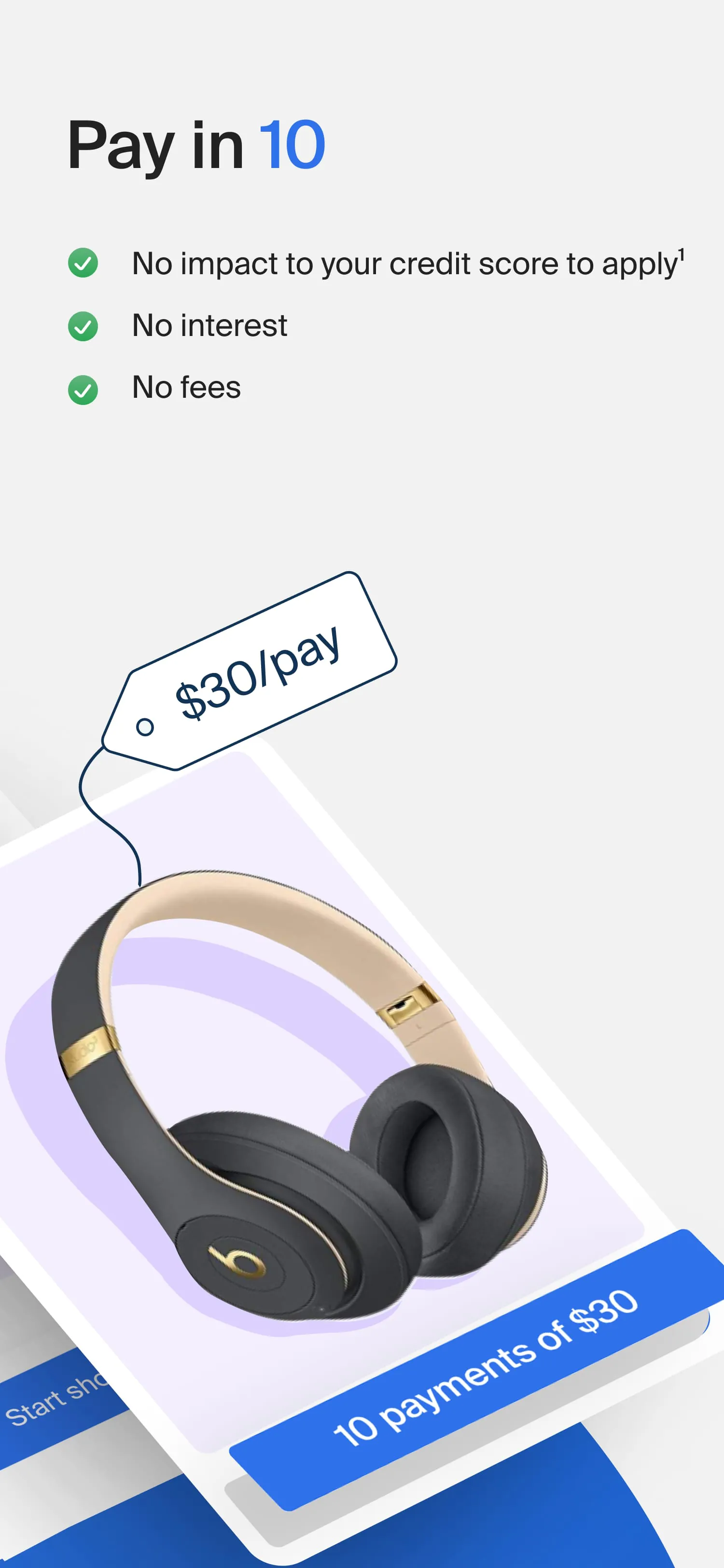 Perpay - Shop and Build Credit