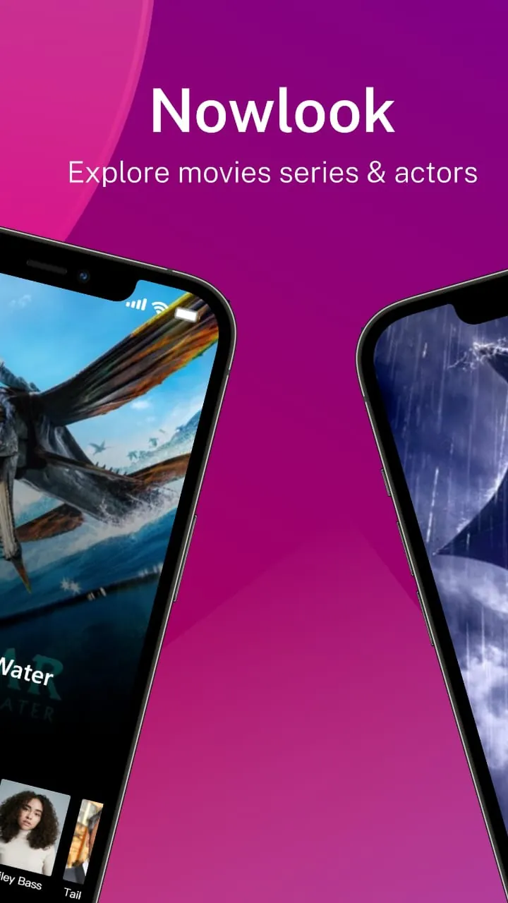 Nowlook-Gadgets for Movie Fans