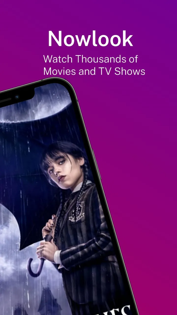 Nowlook-Gadgets for Movie Fans