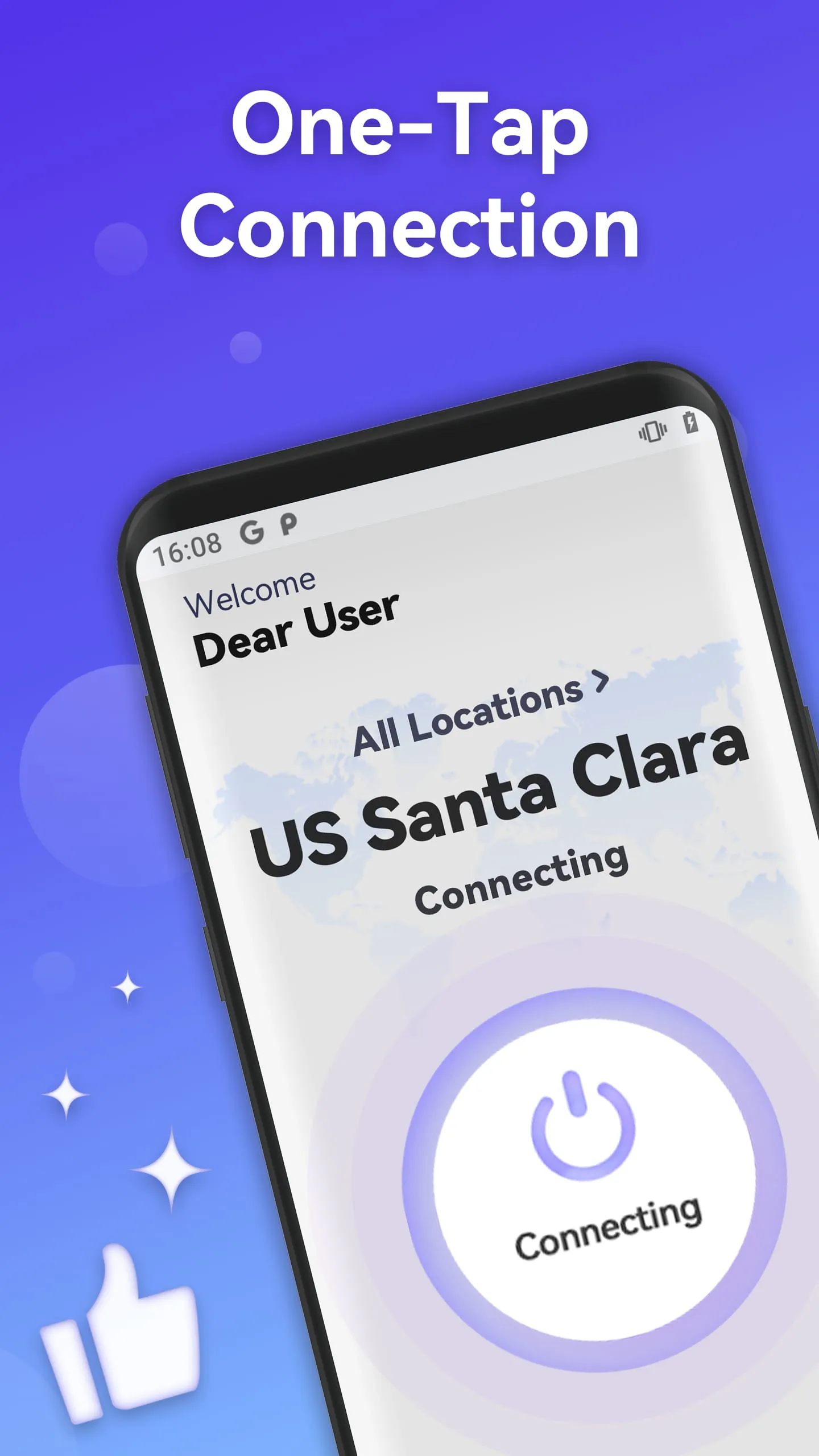 SerenityVPN: Fast & Safe