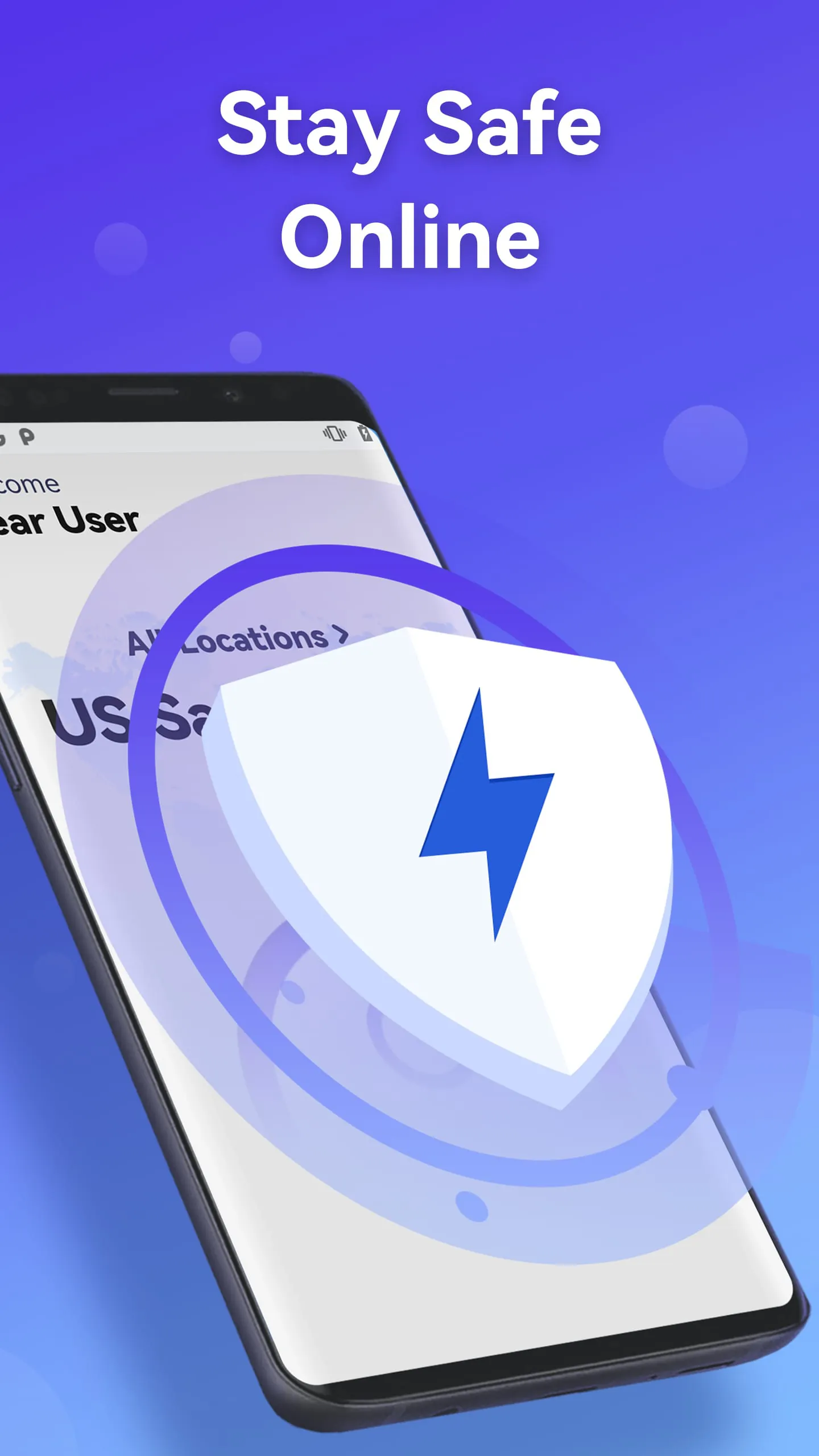 SerenityVPN: Fast & Safe