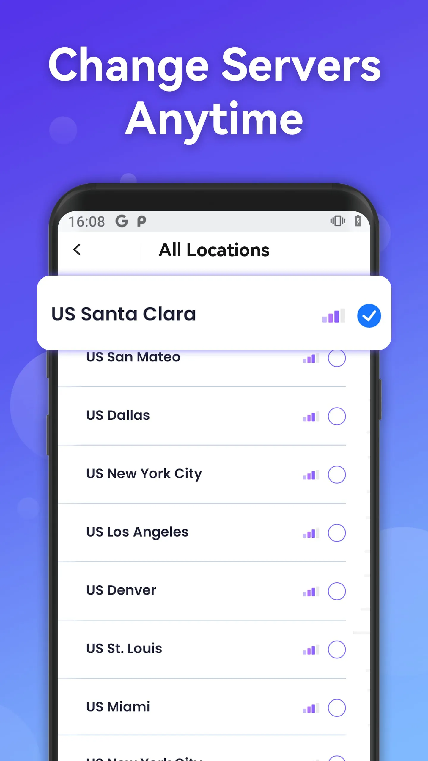 SerenityVPN: Fast & Safe