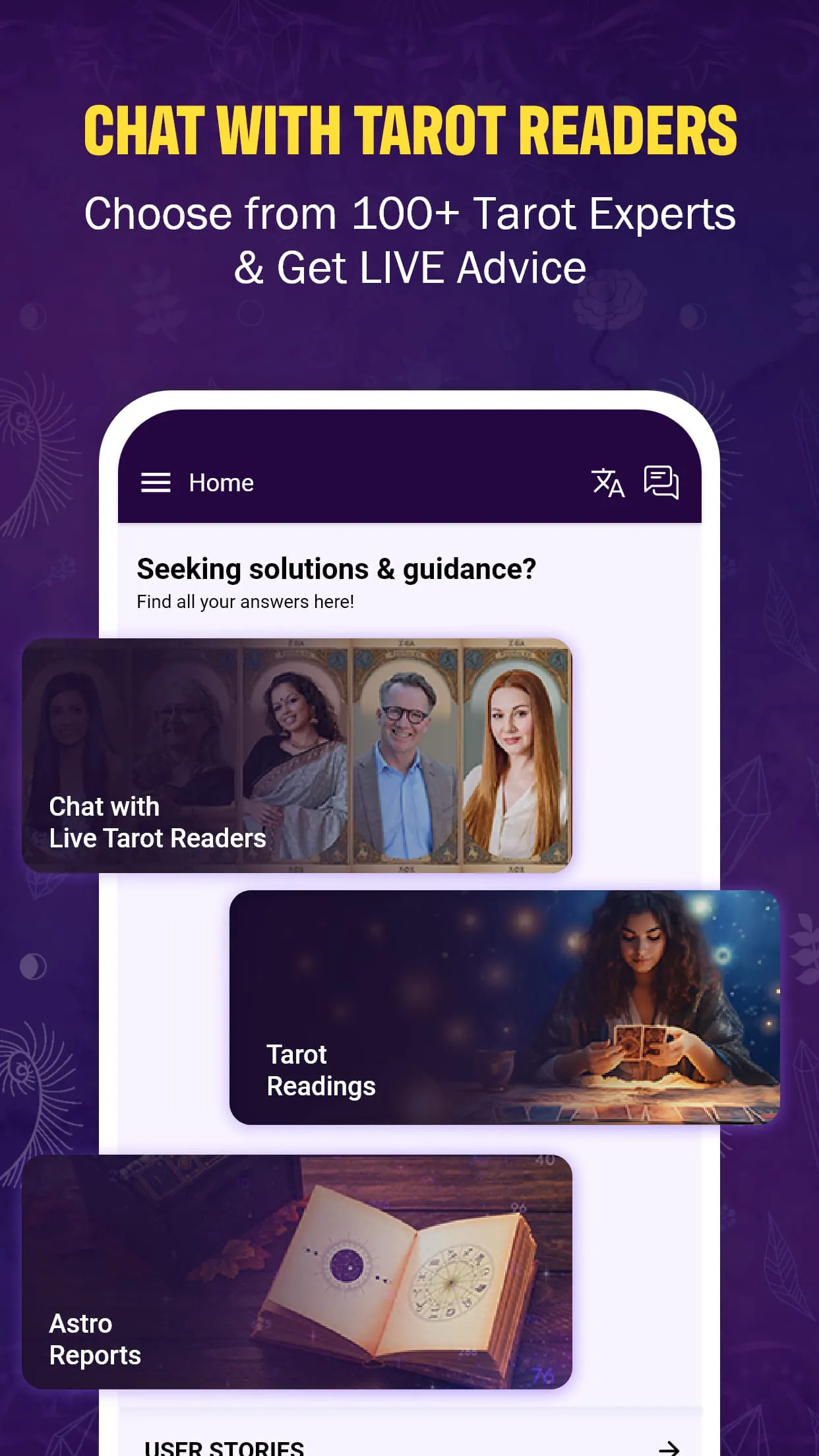 Tarot Card Psychic Reading