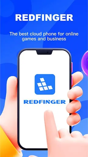 Redfinger -Android Cloud Phone