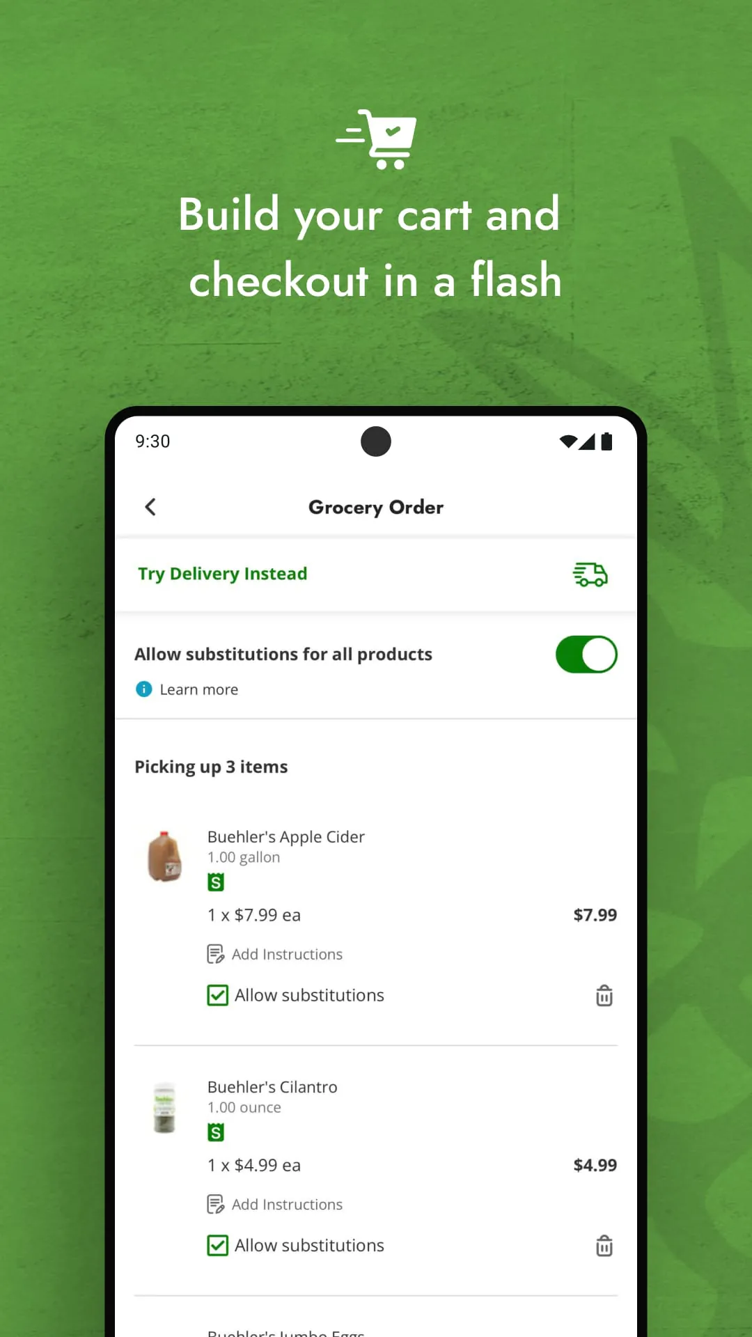 Buehler's Fresh Foods