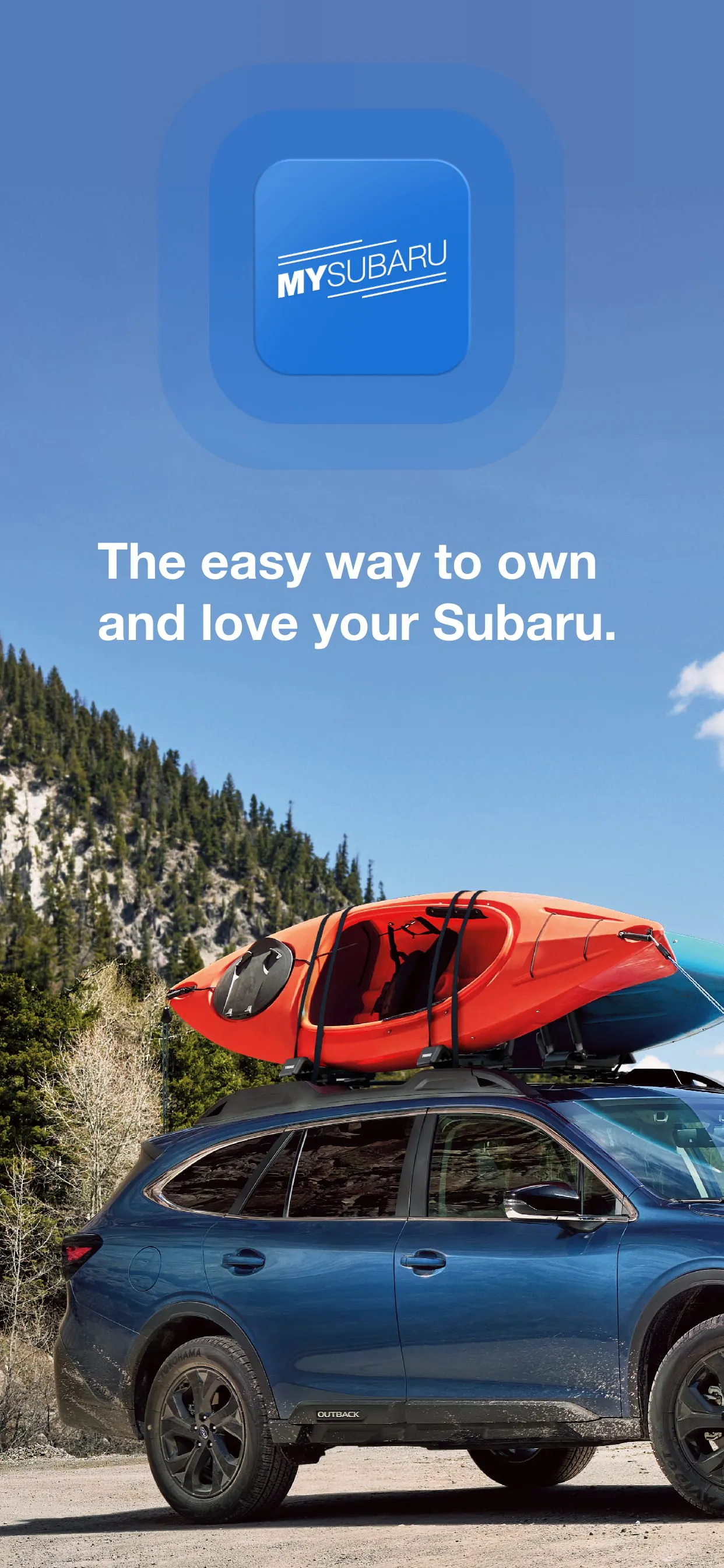 MySubaru