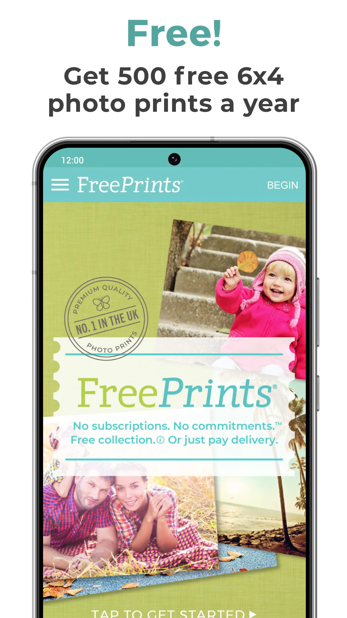 FreePrints - Photo Printing