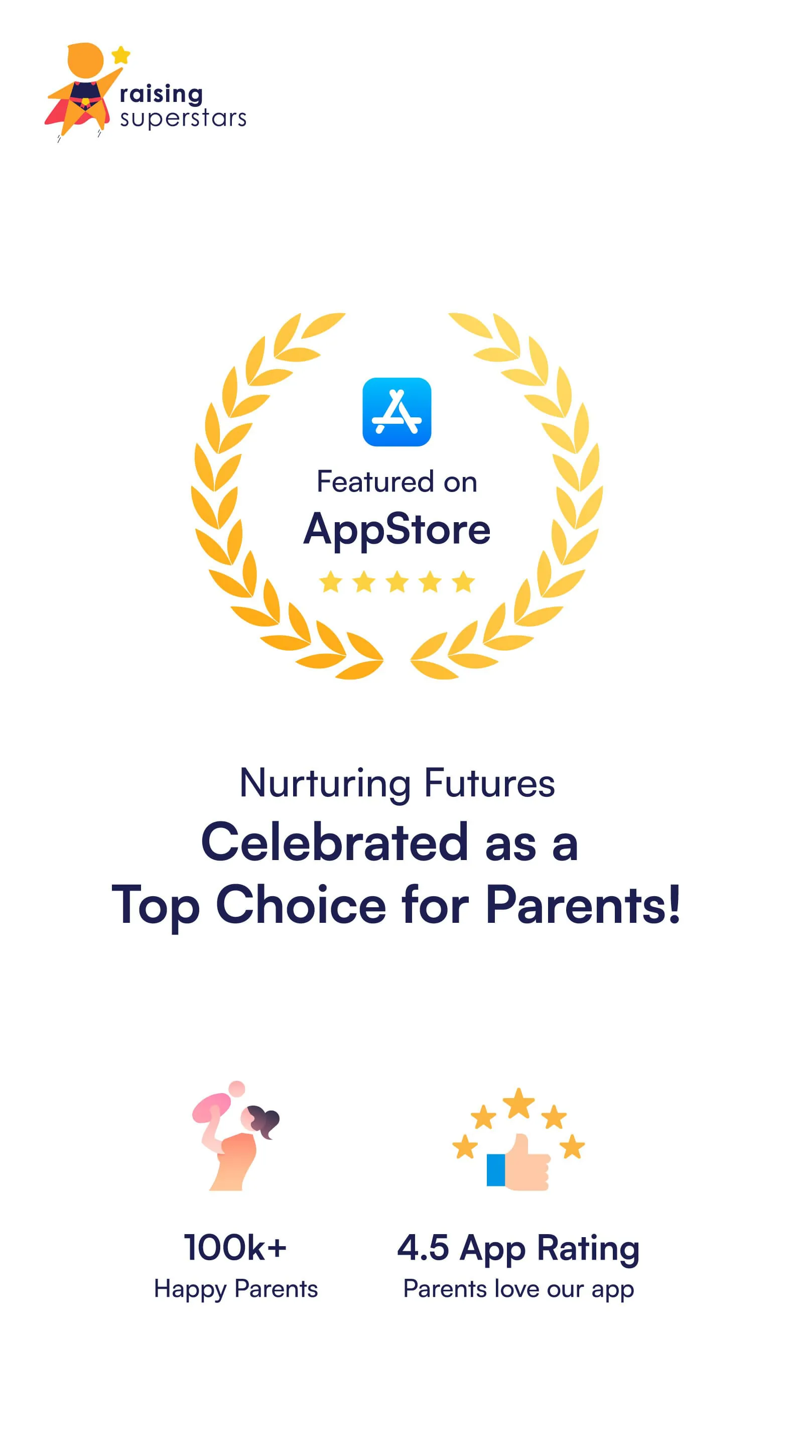 Prodigy Baby - Parenting App