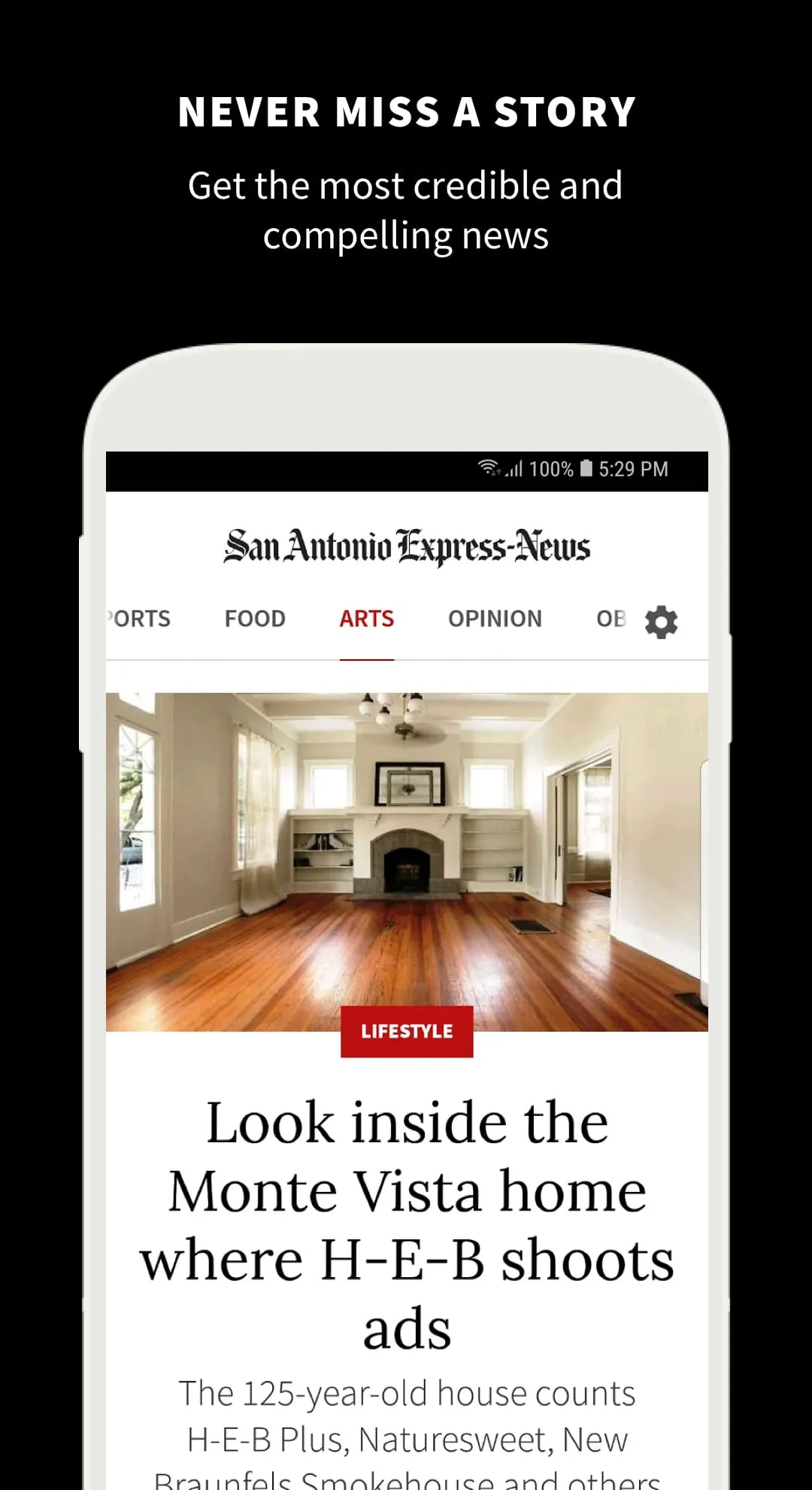 San Antonio Express-News