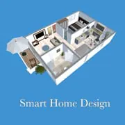 Smart Home Design | Floor Plan
