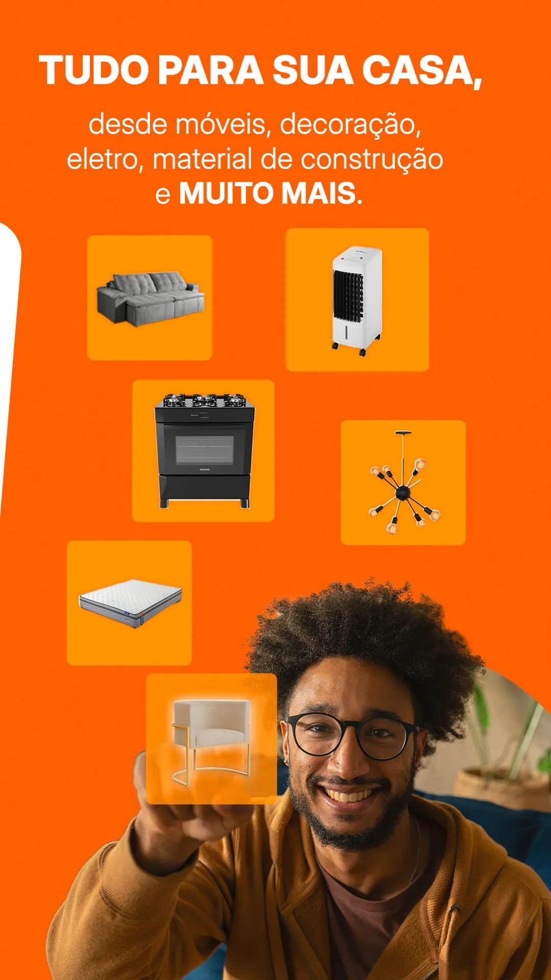 MadeiraMadeira: Compras Online