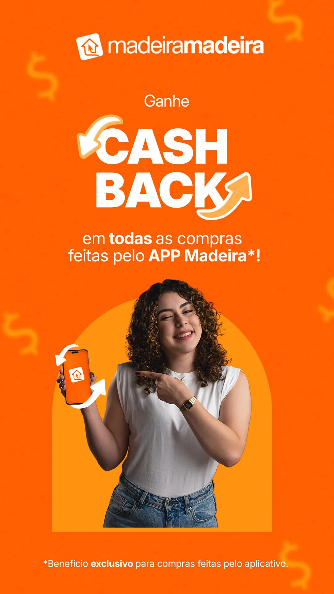 MadeiraMadeira: Compras Online