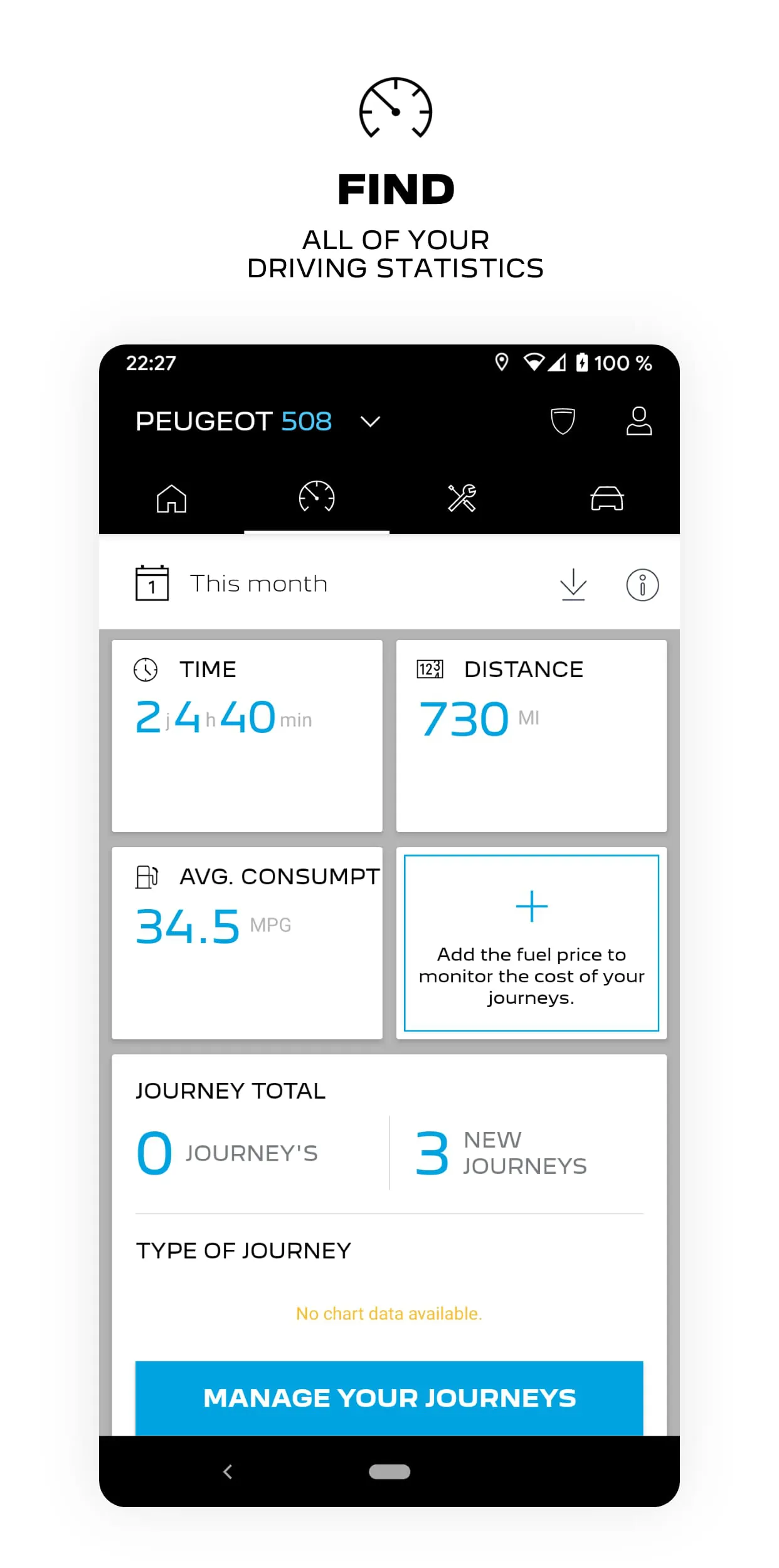 MYPEUGEOT APP