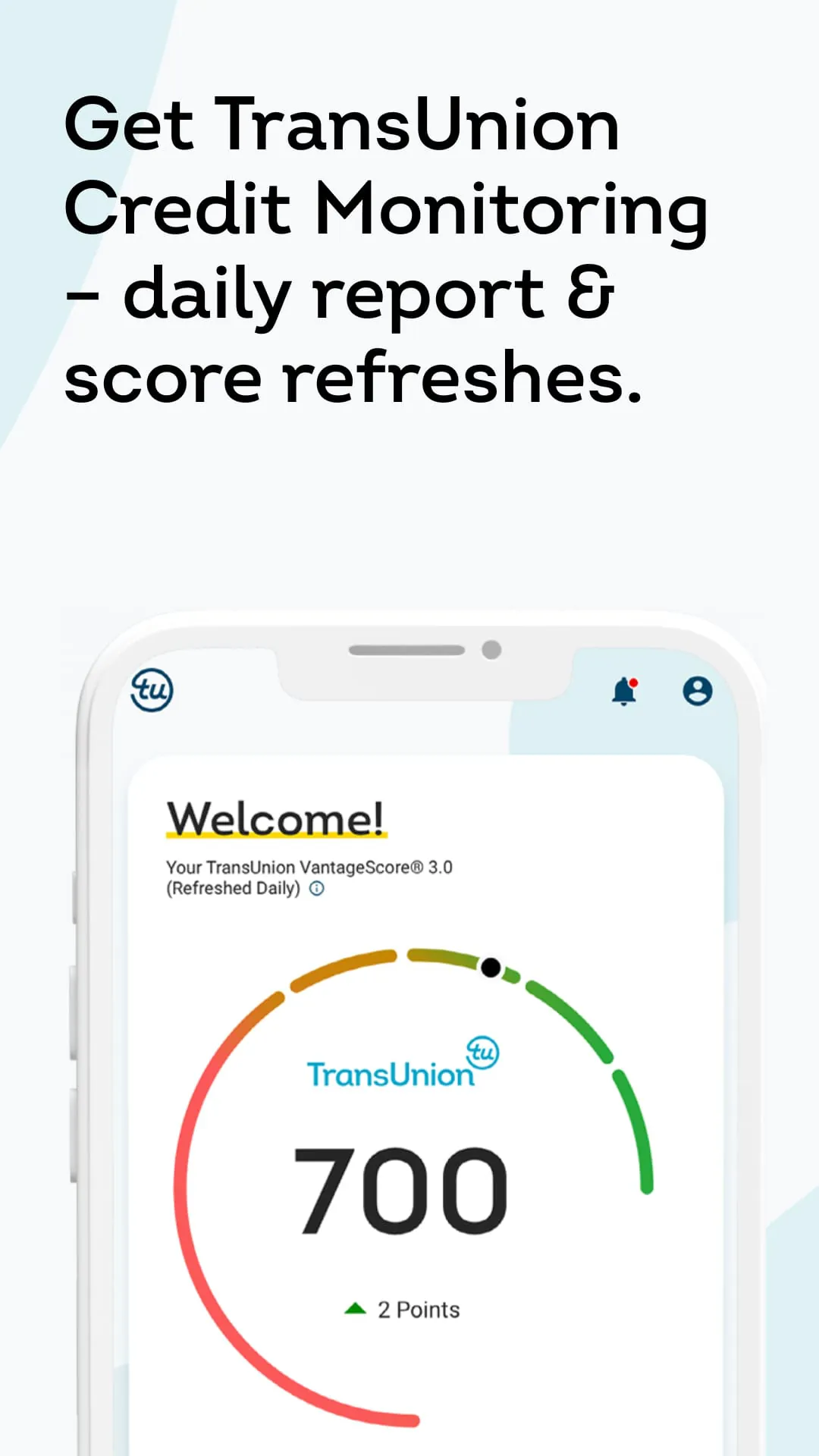 TransUnion: Credit Monitoring