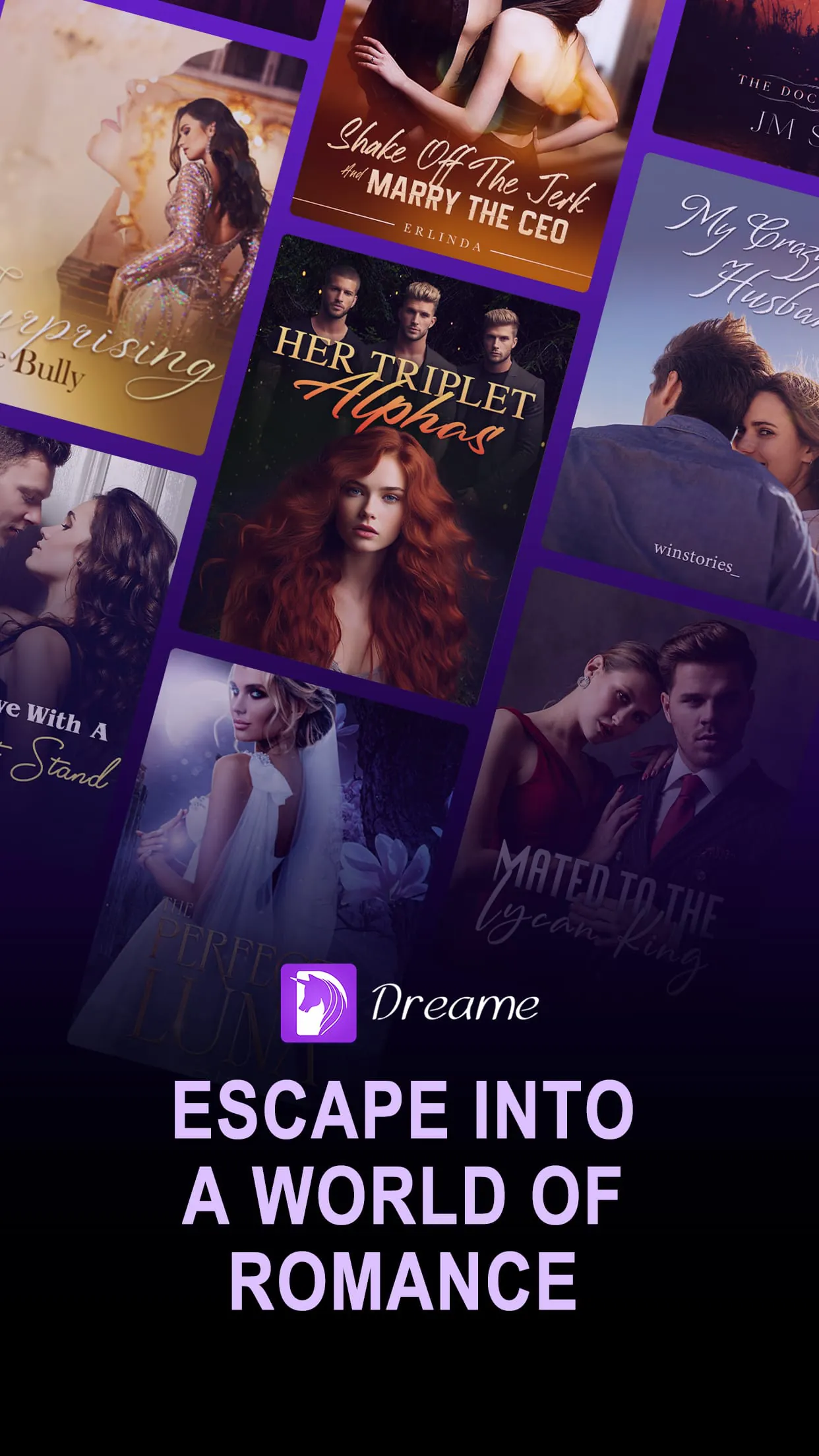 Dreame-Read Romance Stories