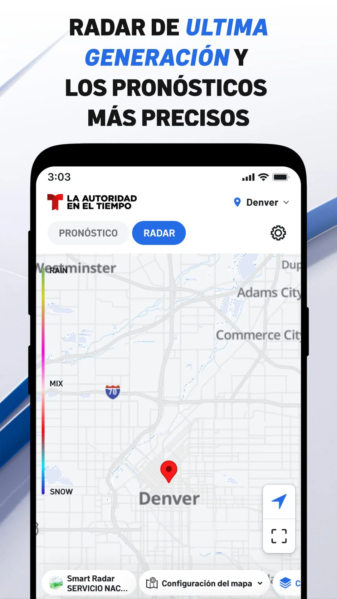 Telemundo Colorado: Noticias
