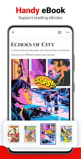 PDF Reader - PDF Editor