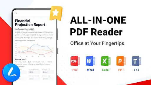 PDF Reader - PDF Editor